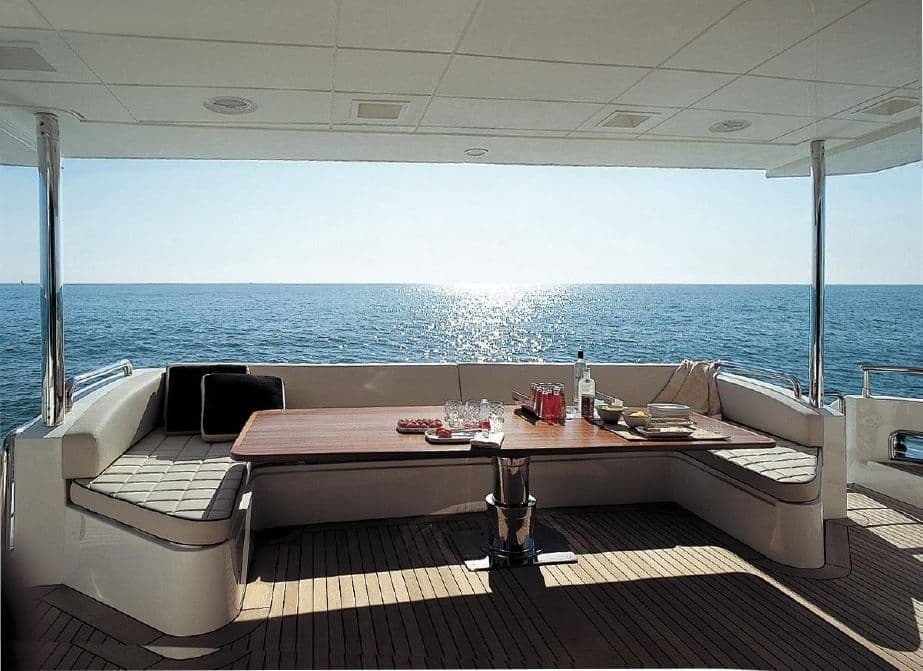 Azimut 85F - photo 12