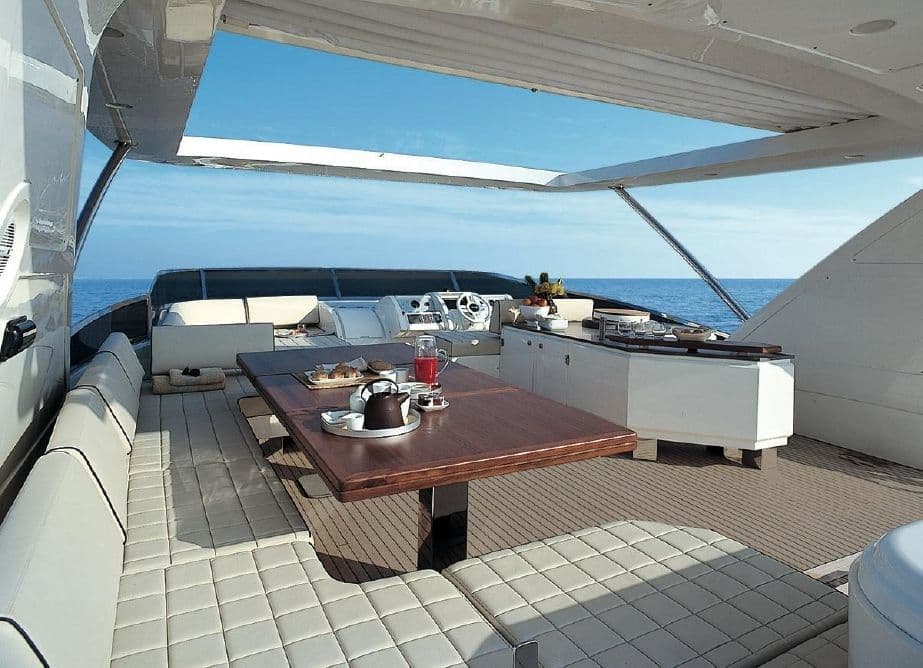 Azimut 85F - photo 9