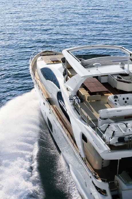 Azimut 85F - photo 43