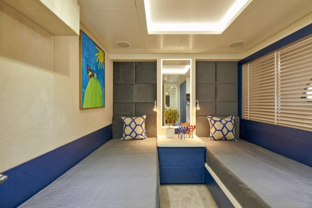 Azimut 85F - photo 4