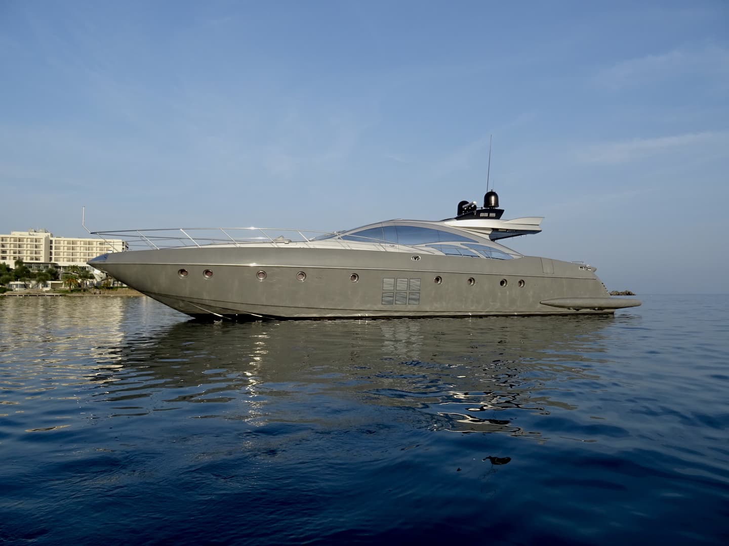 Azimut 86 - photo 46