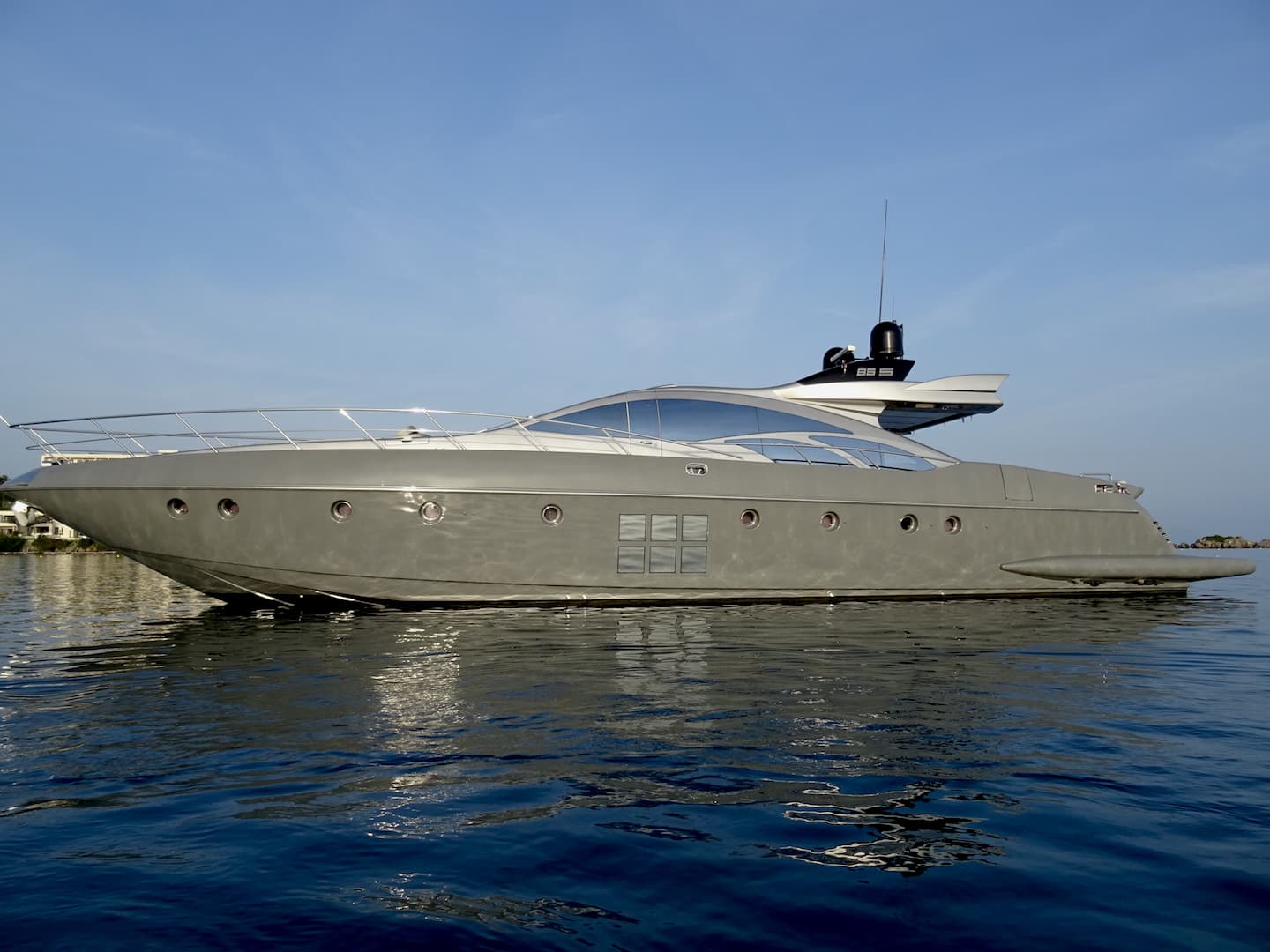 Azimut 86 - photo 40