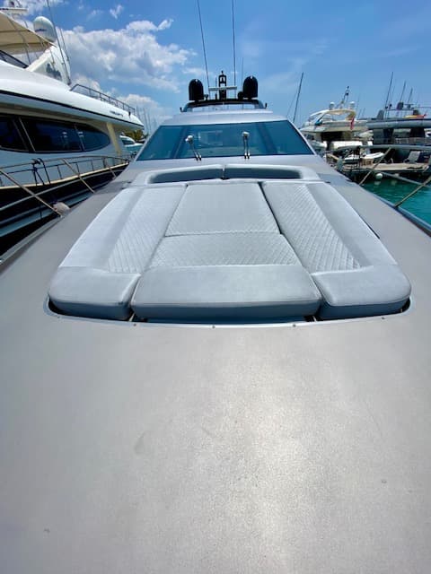 Azimut 86 - photo 9