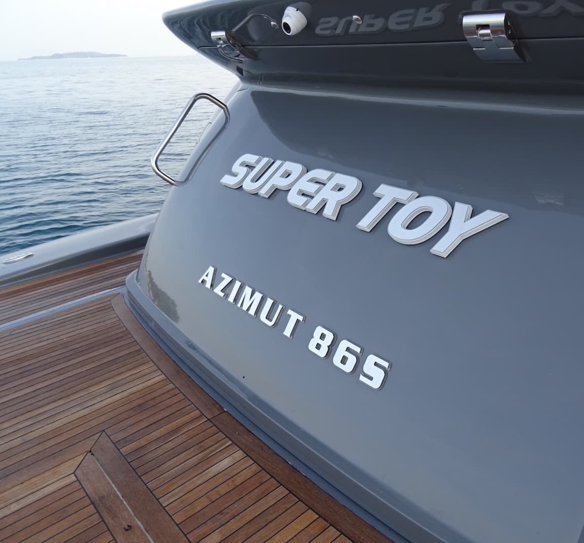 Azimut 86 - photo 44