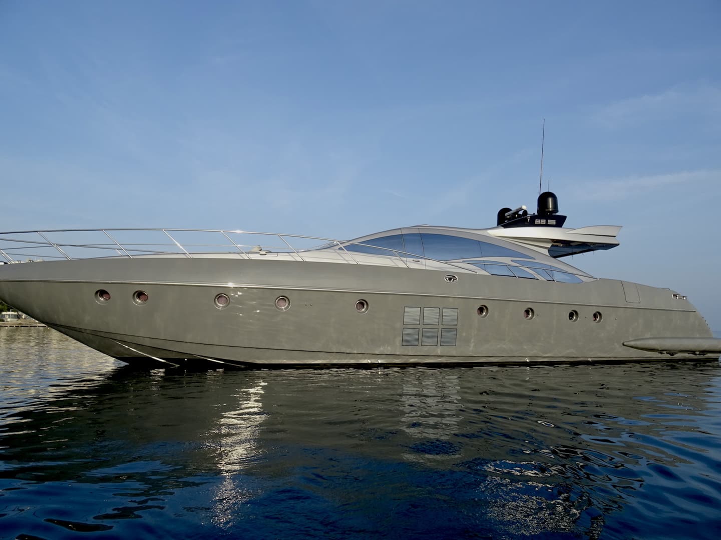 Azimut 86 - photo 36