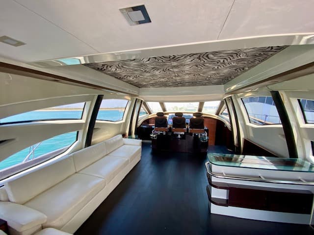 Azimut 86 - photo 18