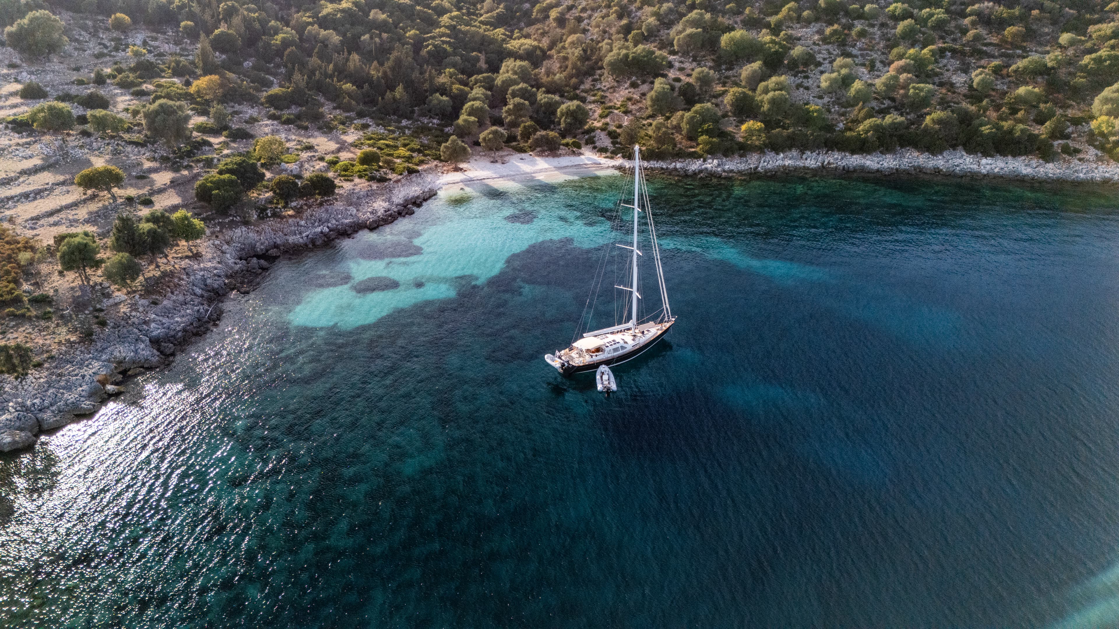 Sail boat - photo 13