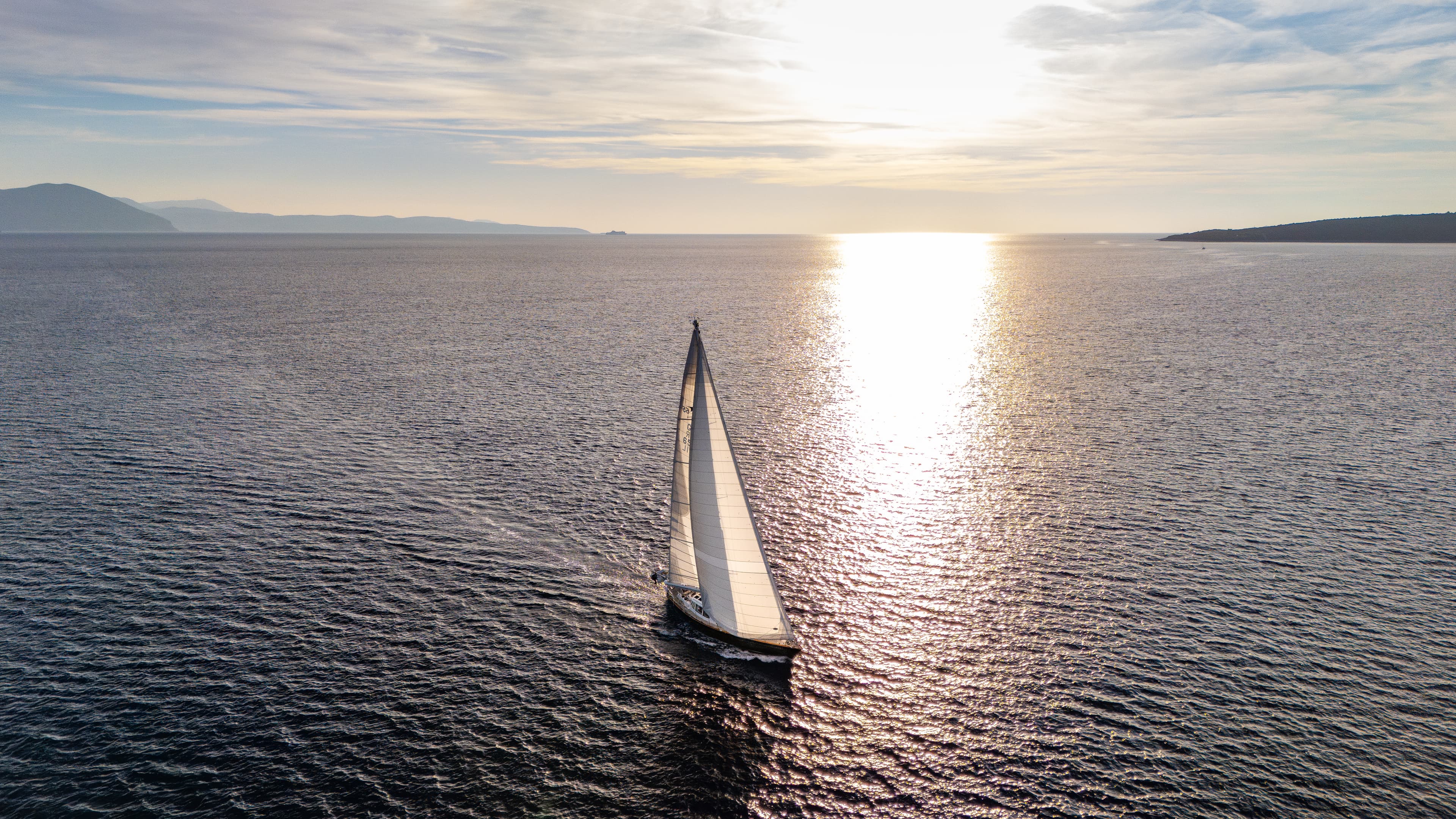 Sail boat - photo 14