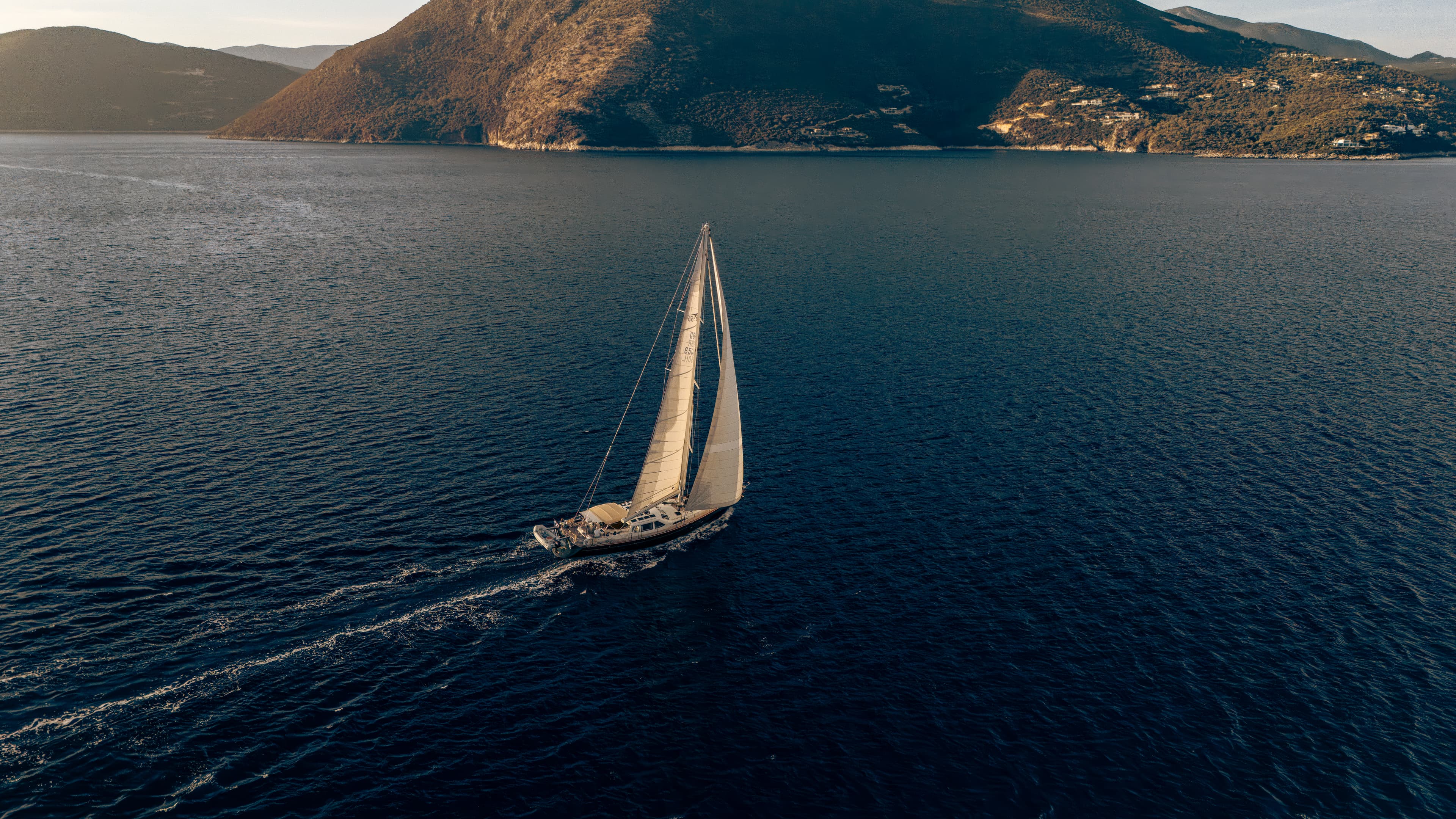 Sail boat - photo 15