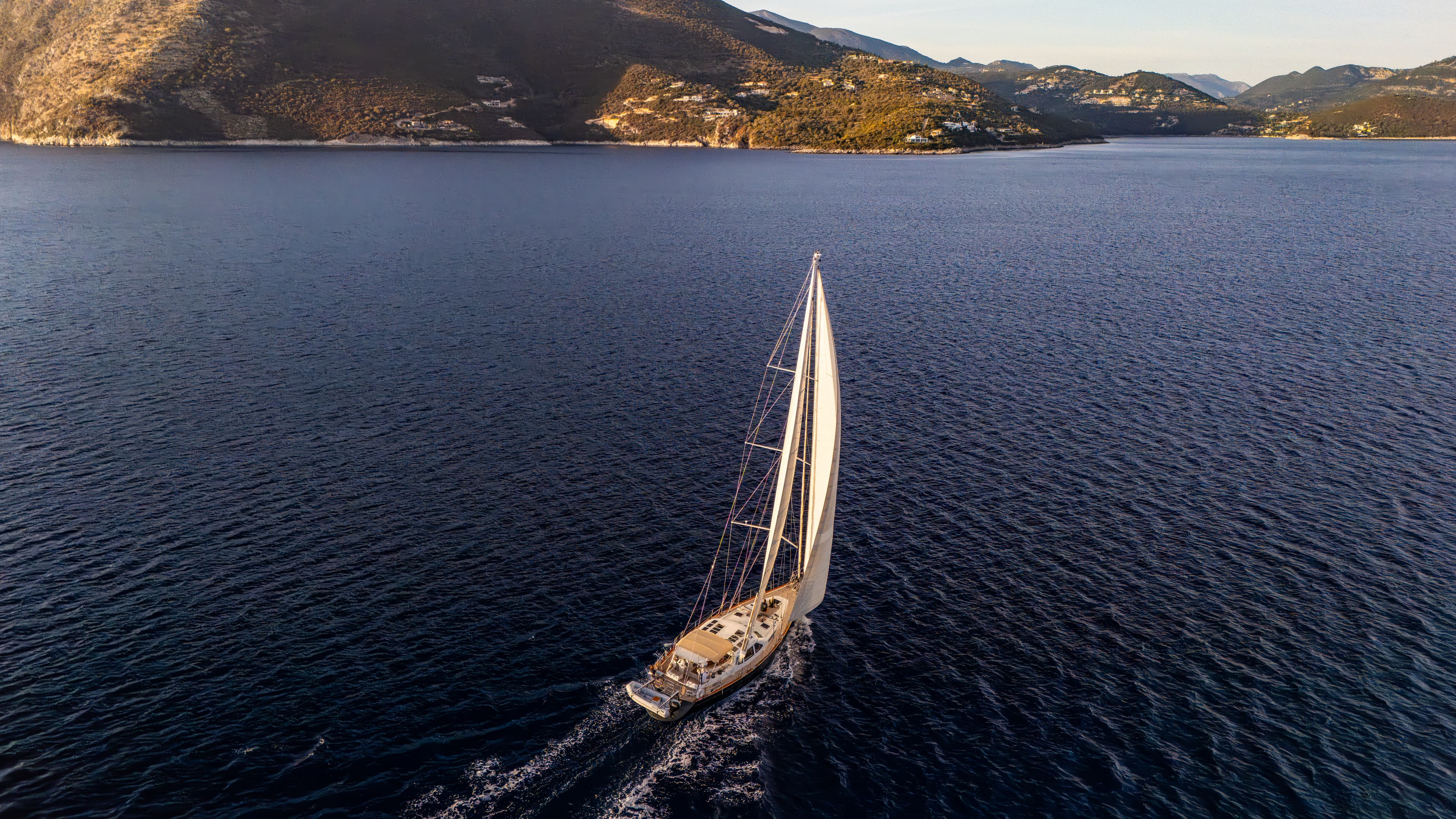 Sail boat - photo 16