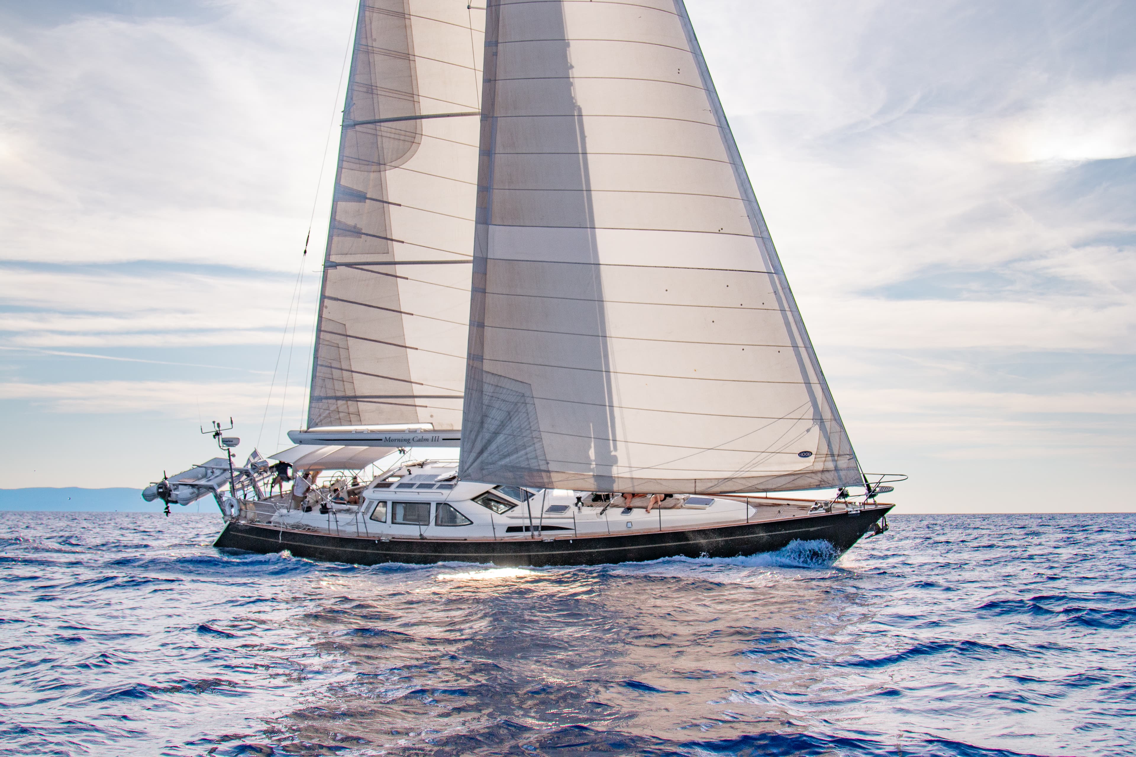 Sail boat - photo 18