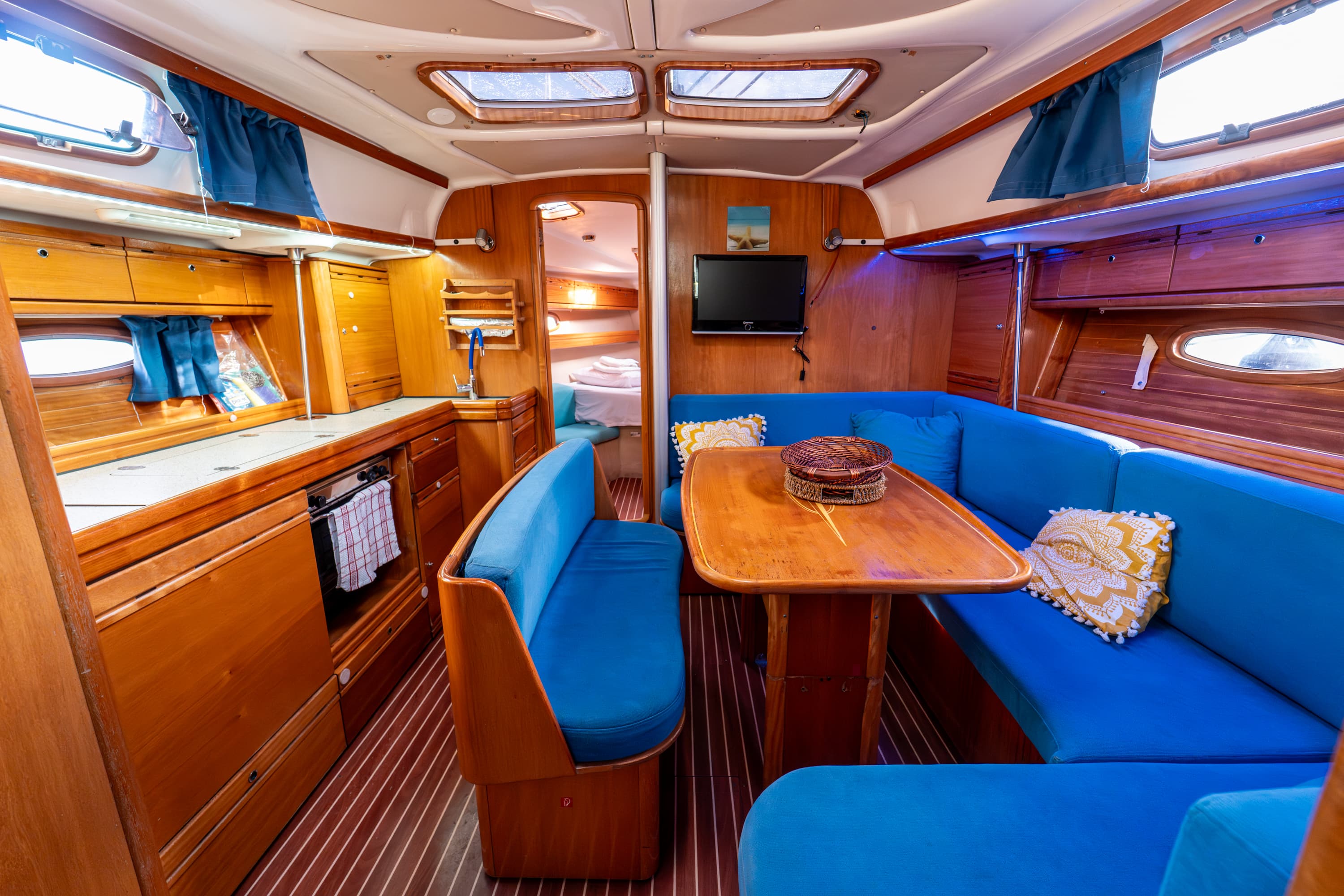 Bavaria 39 Cruiser - photo 19