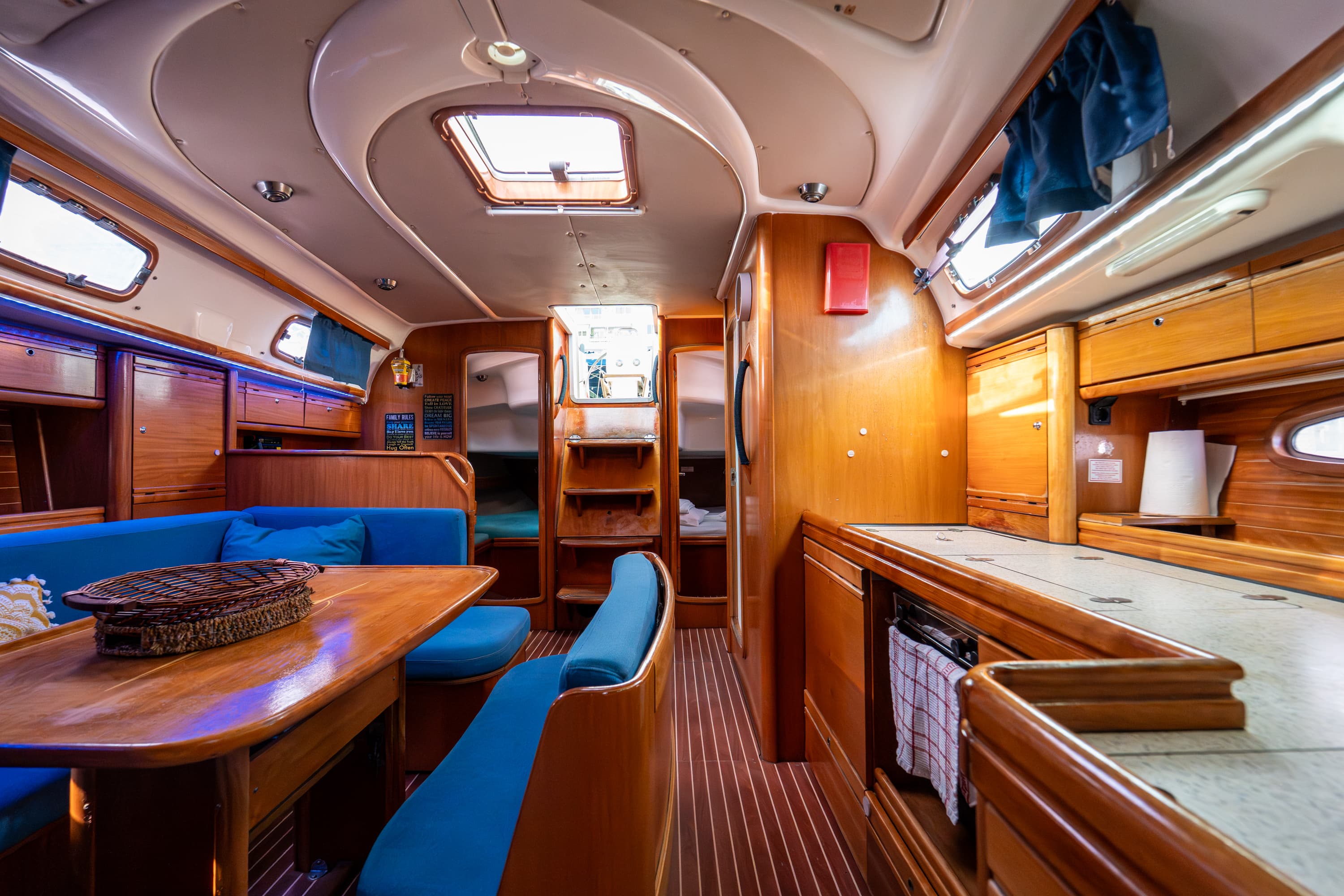 Bavaria 39 Cruiser - photo 7