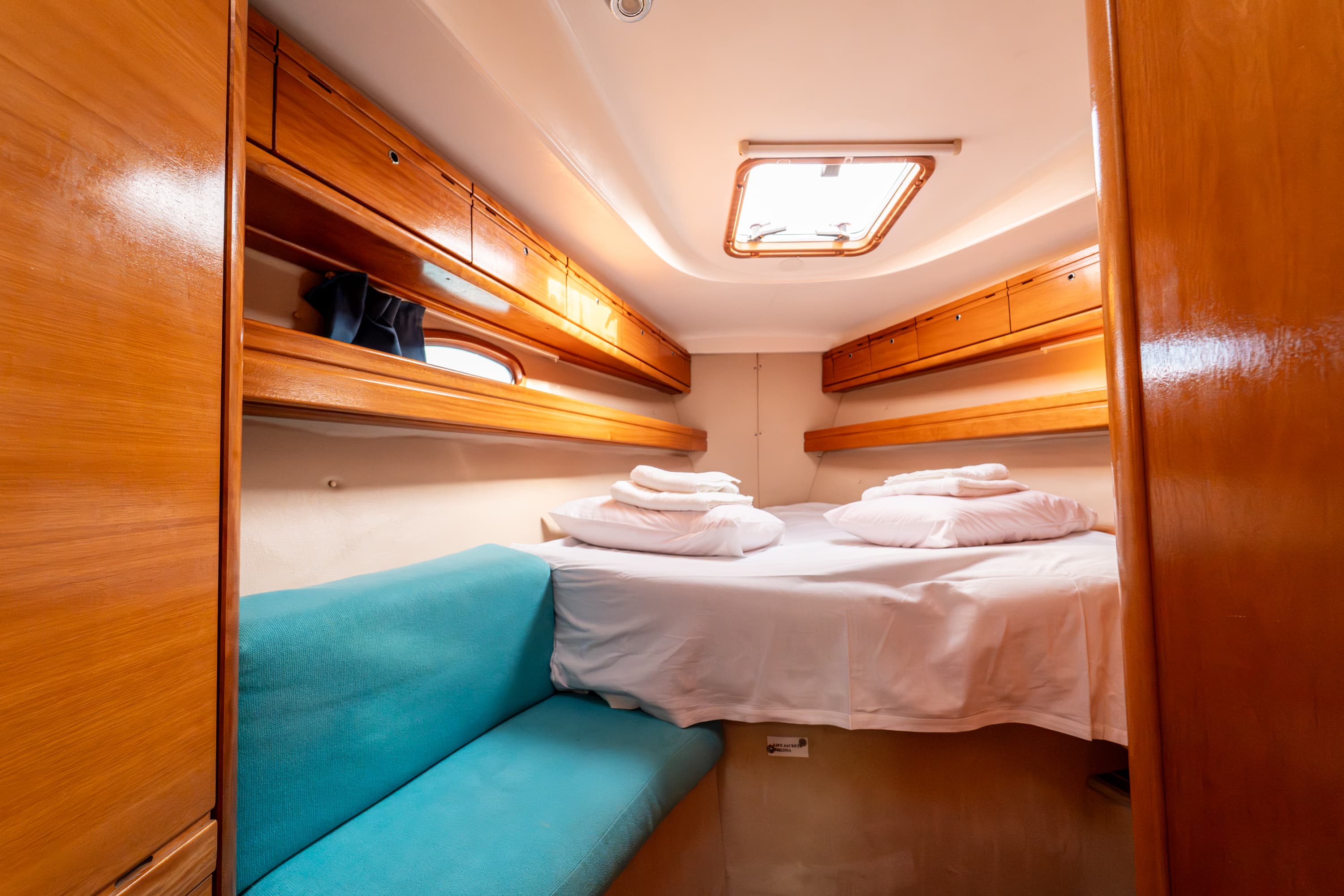 Bavaria 39 Cruiser - photo 17