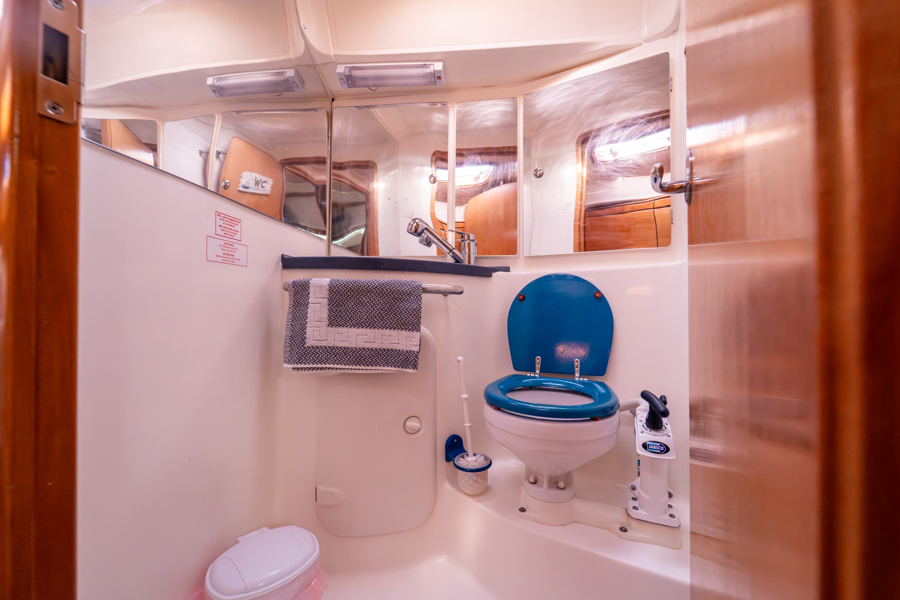 Bavaria 39 Cruiser - photo 4