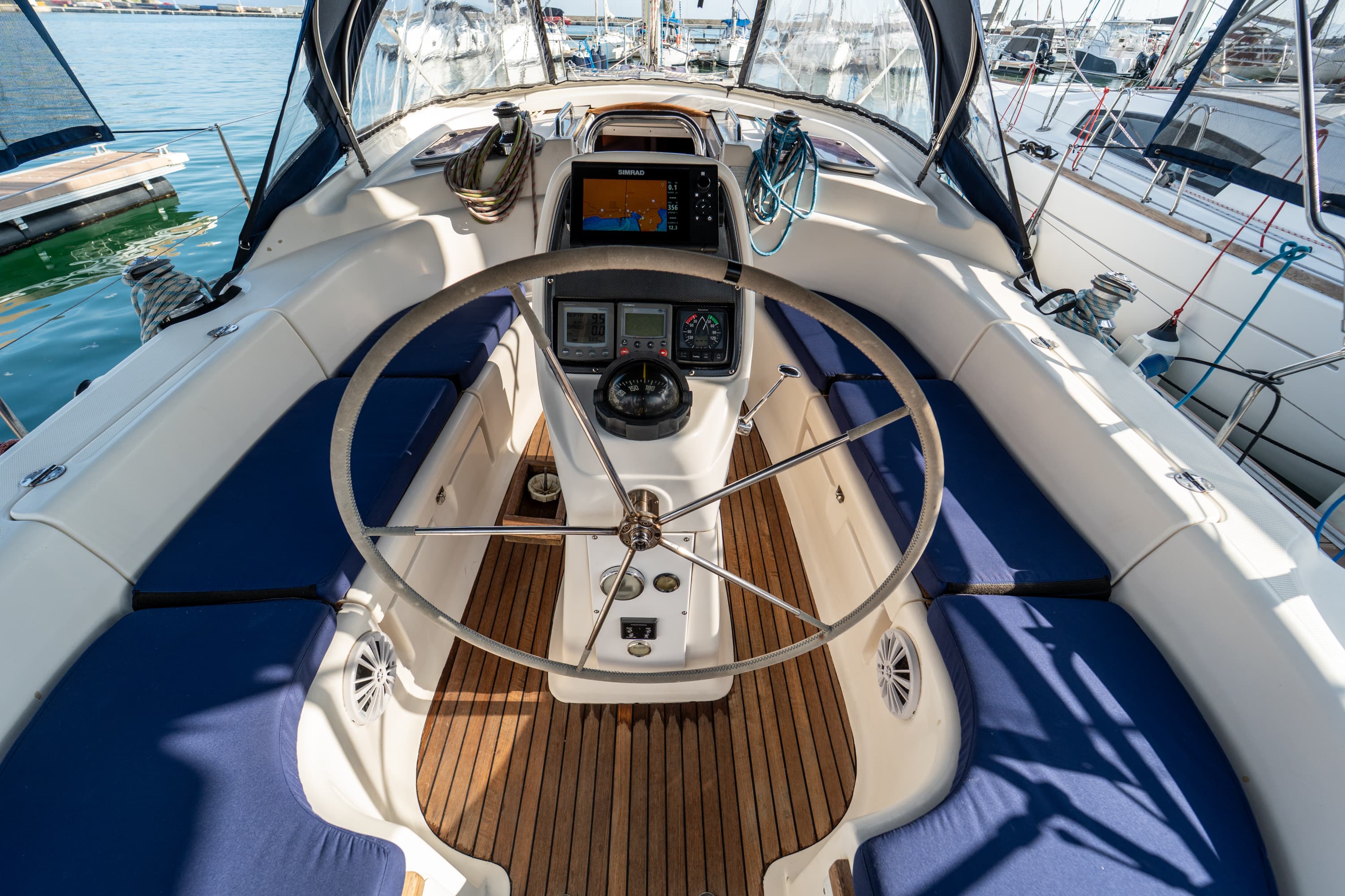 Bavaria 39 Cruiser - photo 20
