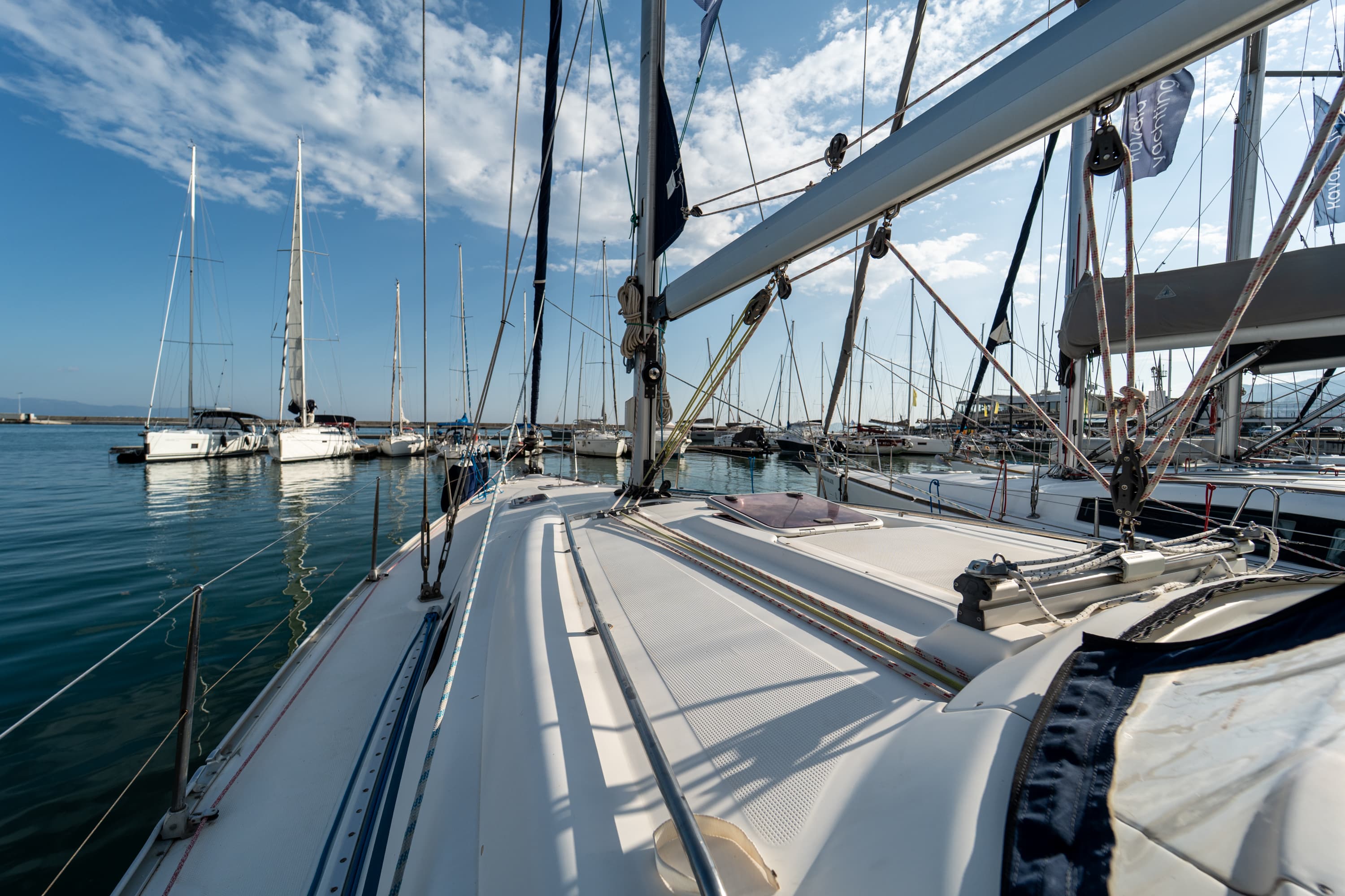 Bavaria 39 Cruiser - photo 22