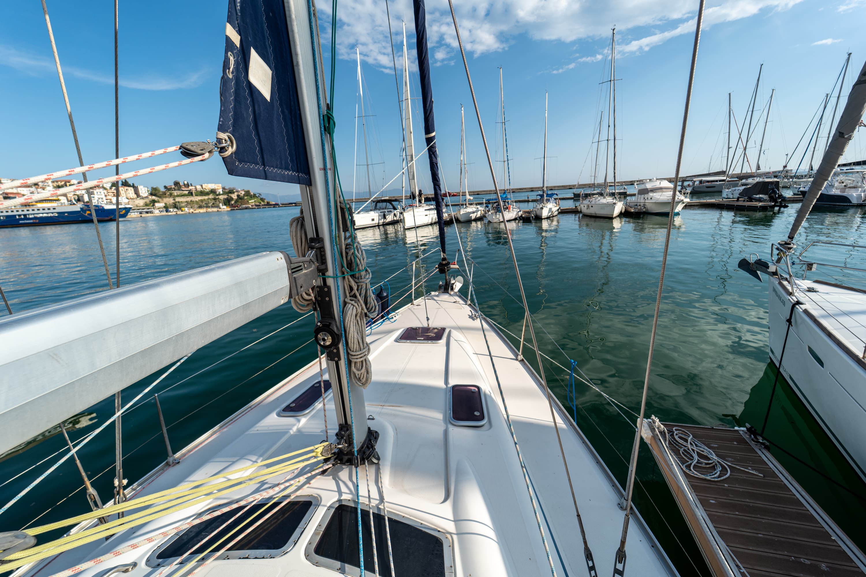 Bavaria 39 Cruiser - photo 6