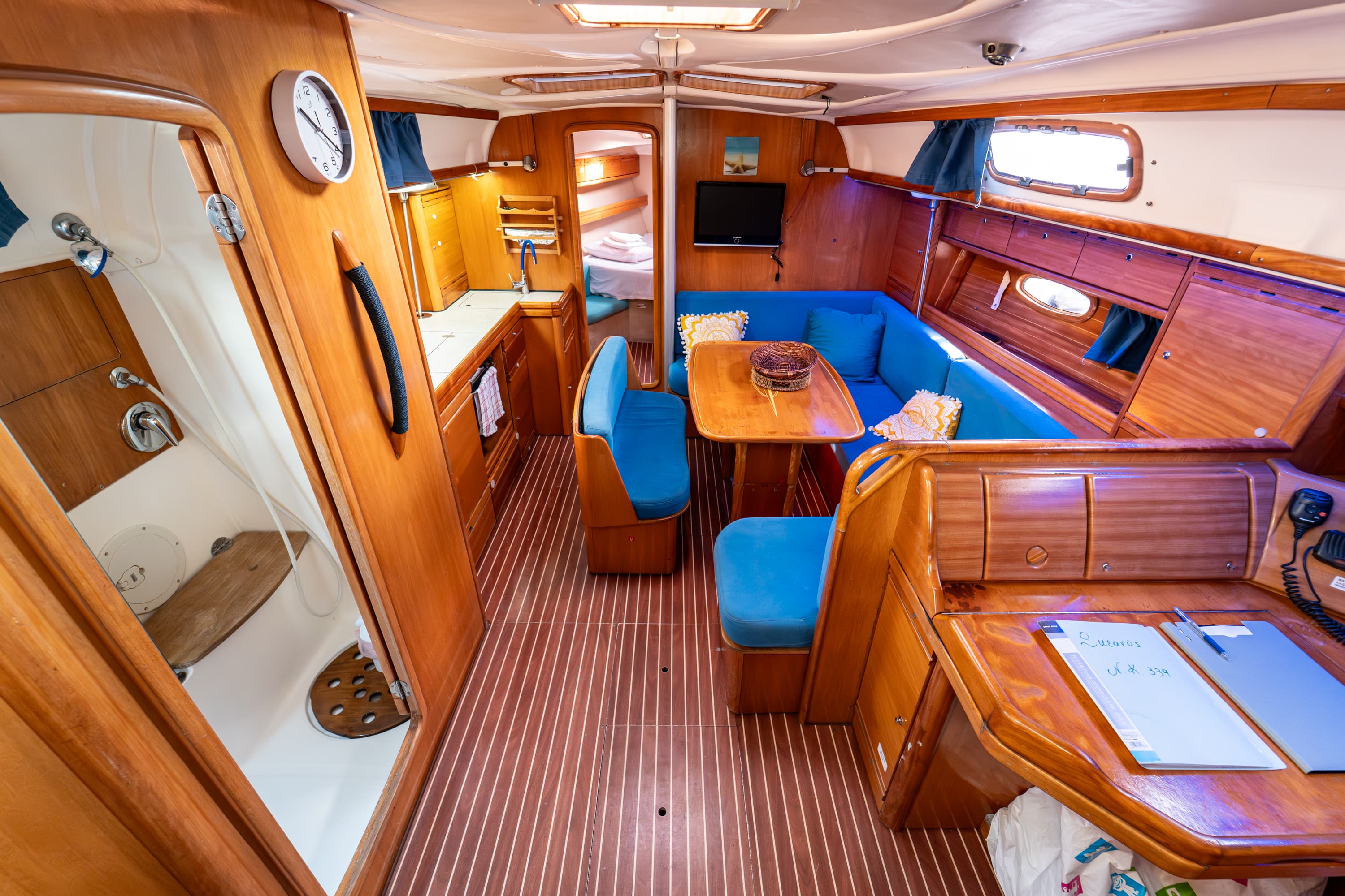 Bavaria 39 Cruiser - photo 8