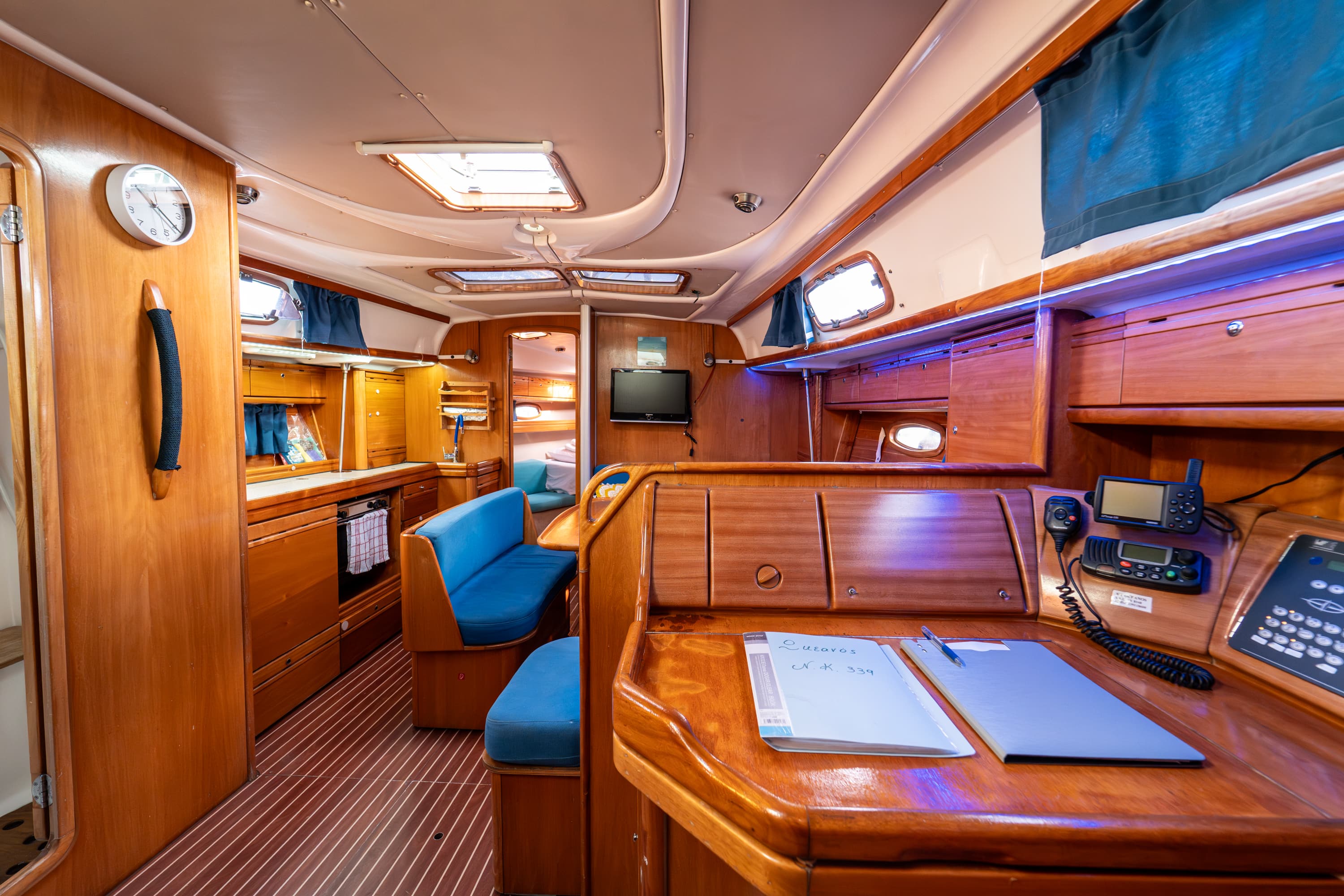 Bavaria 39 Cruiser - photo 9