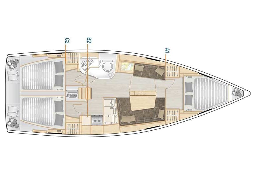 Boat plan