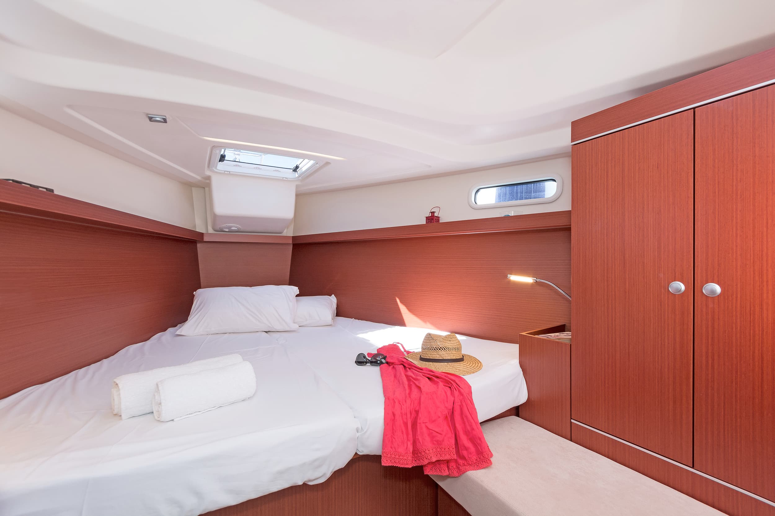 Hanse 385 - photo 24