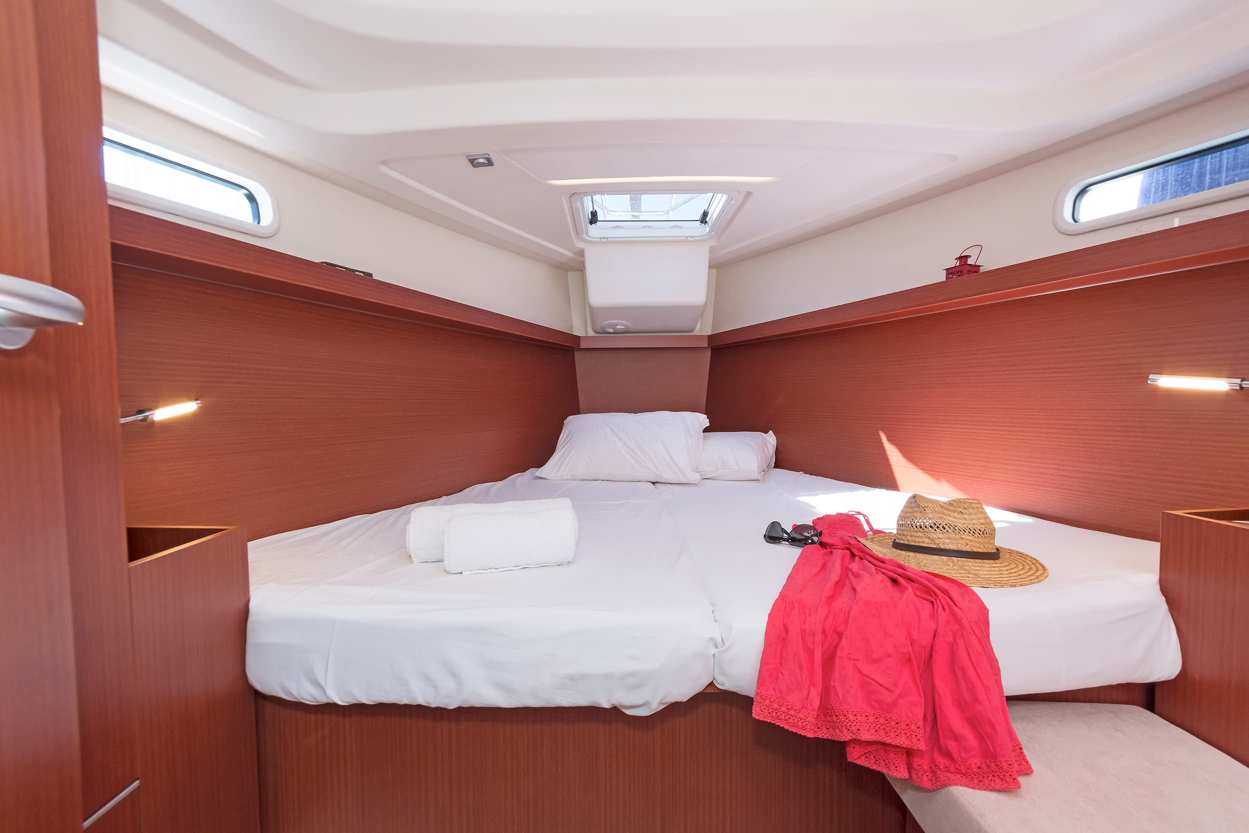 Hanse 385 - photo 14