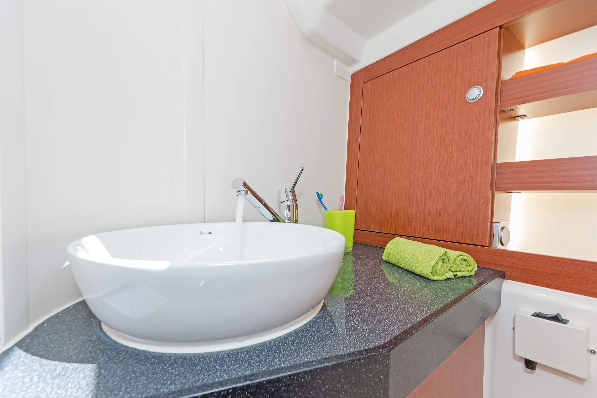 Hanse 385 - photo 10