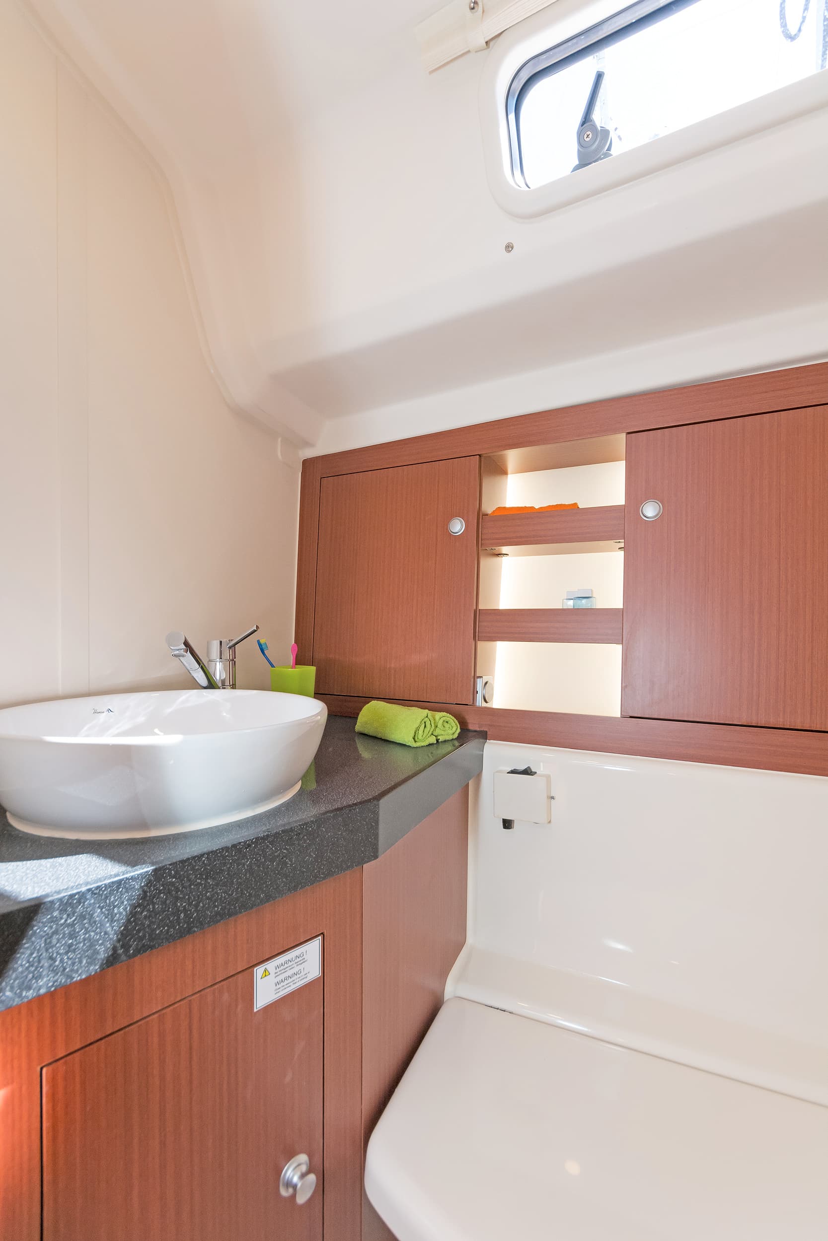 Hanse 385 - photo 20