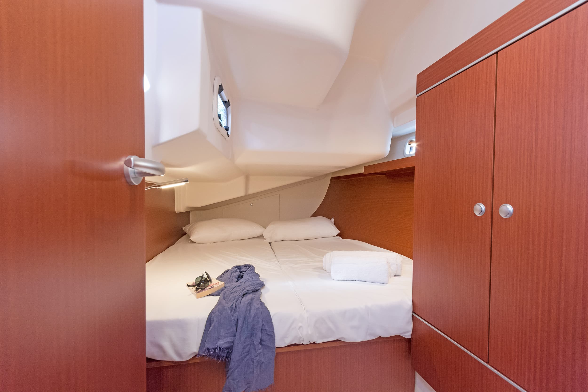 Hanse 385 - photo 25