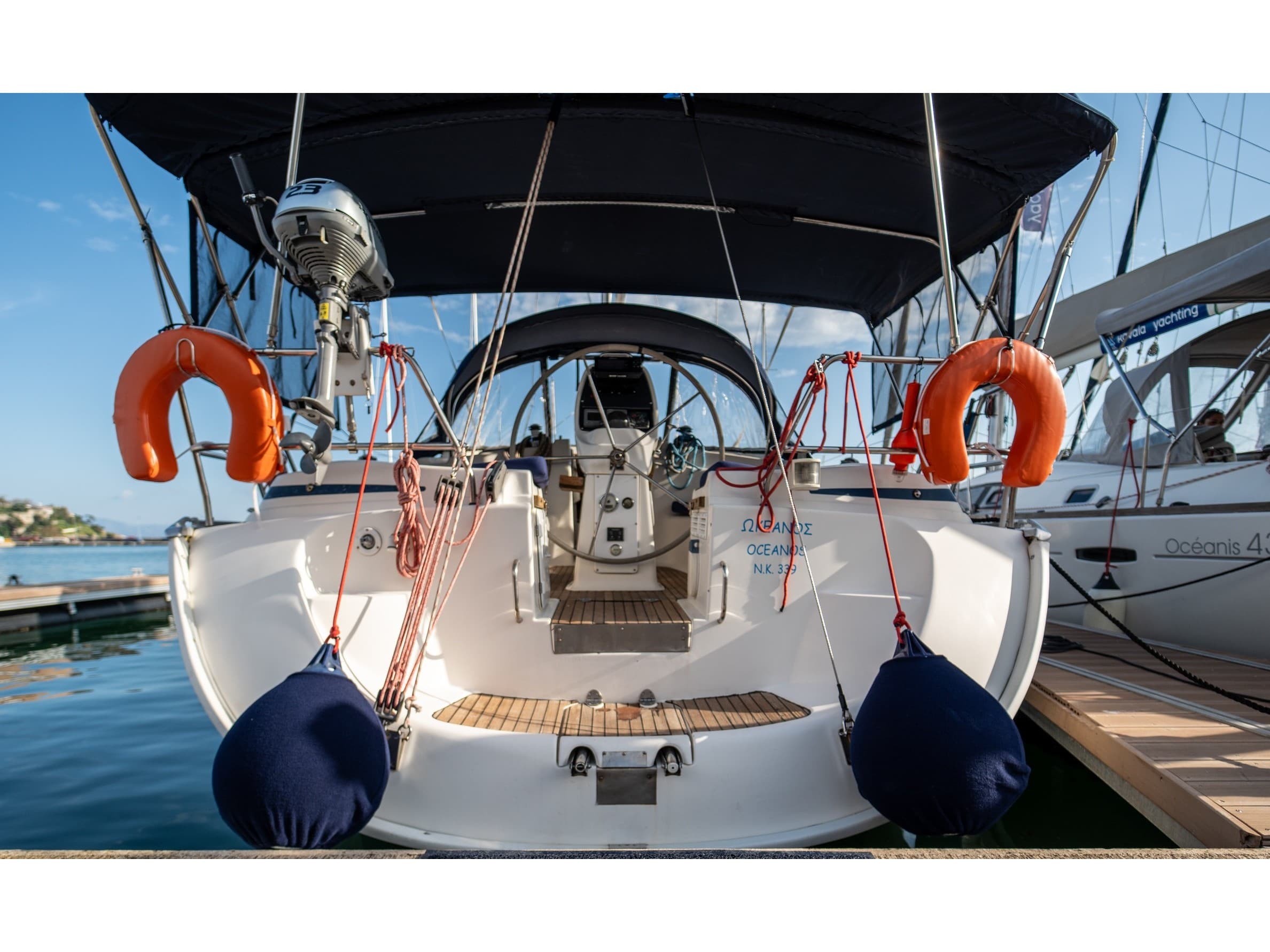 Bavaria 39 Cruiser - photo