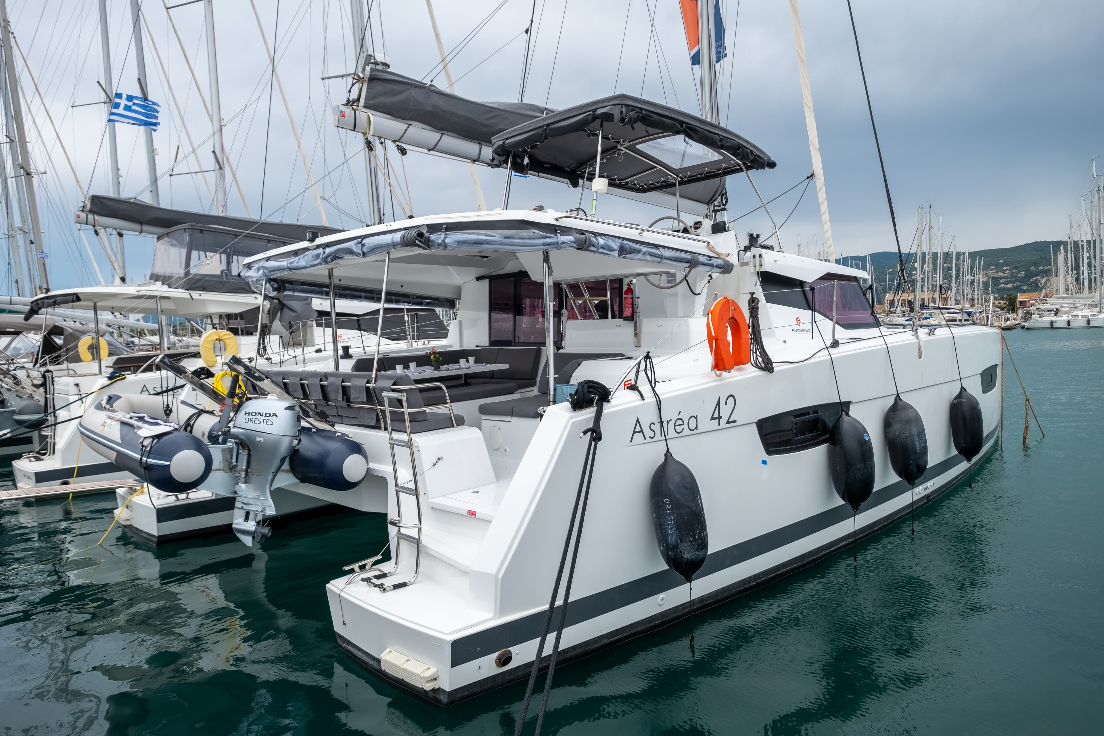 Astréa 42 - photo 36