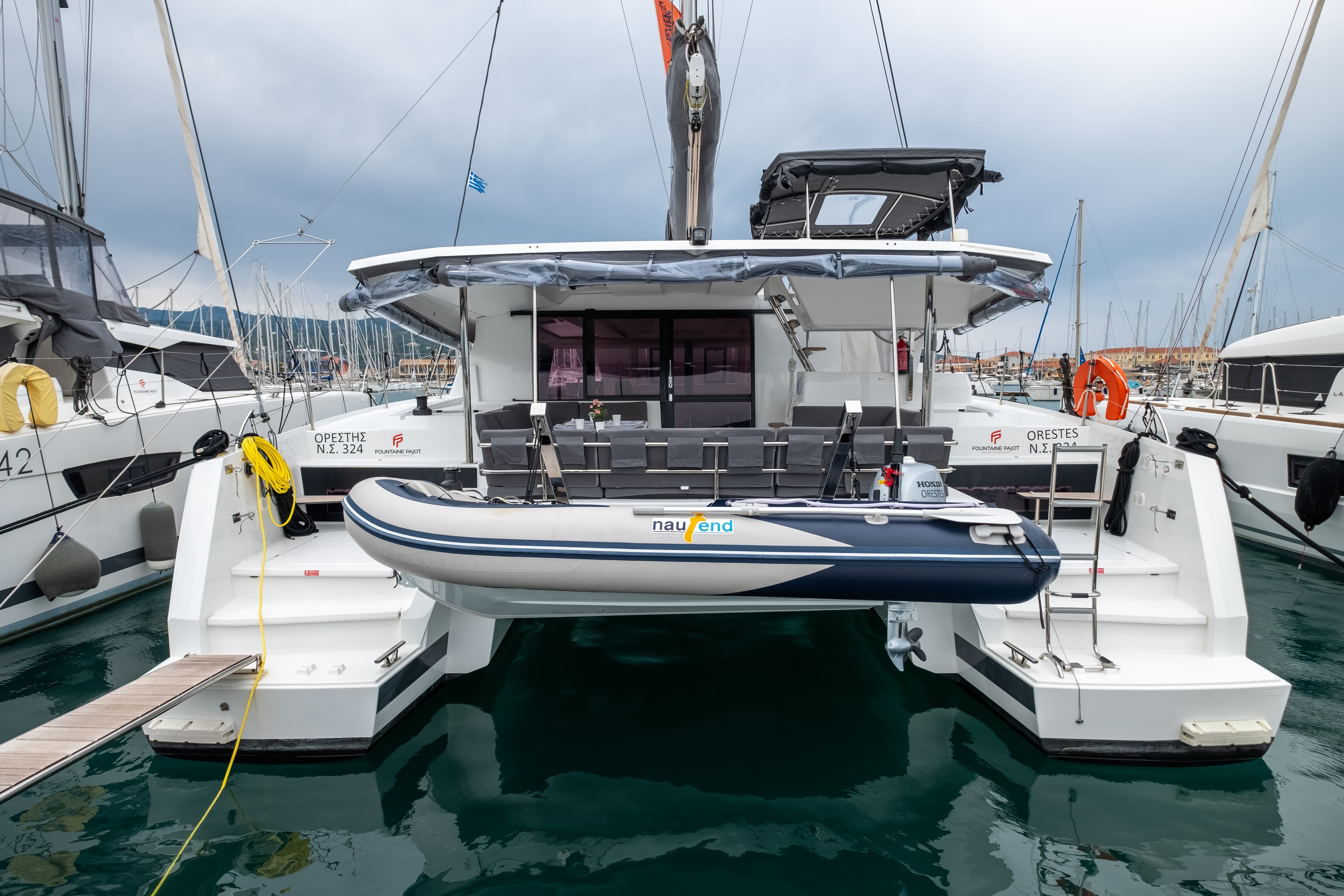 Astréa 42 - photo 22