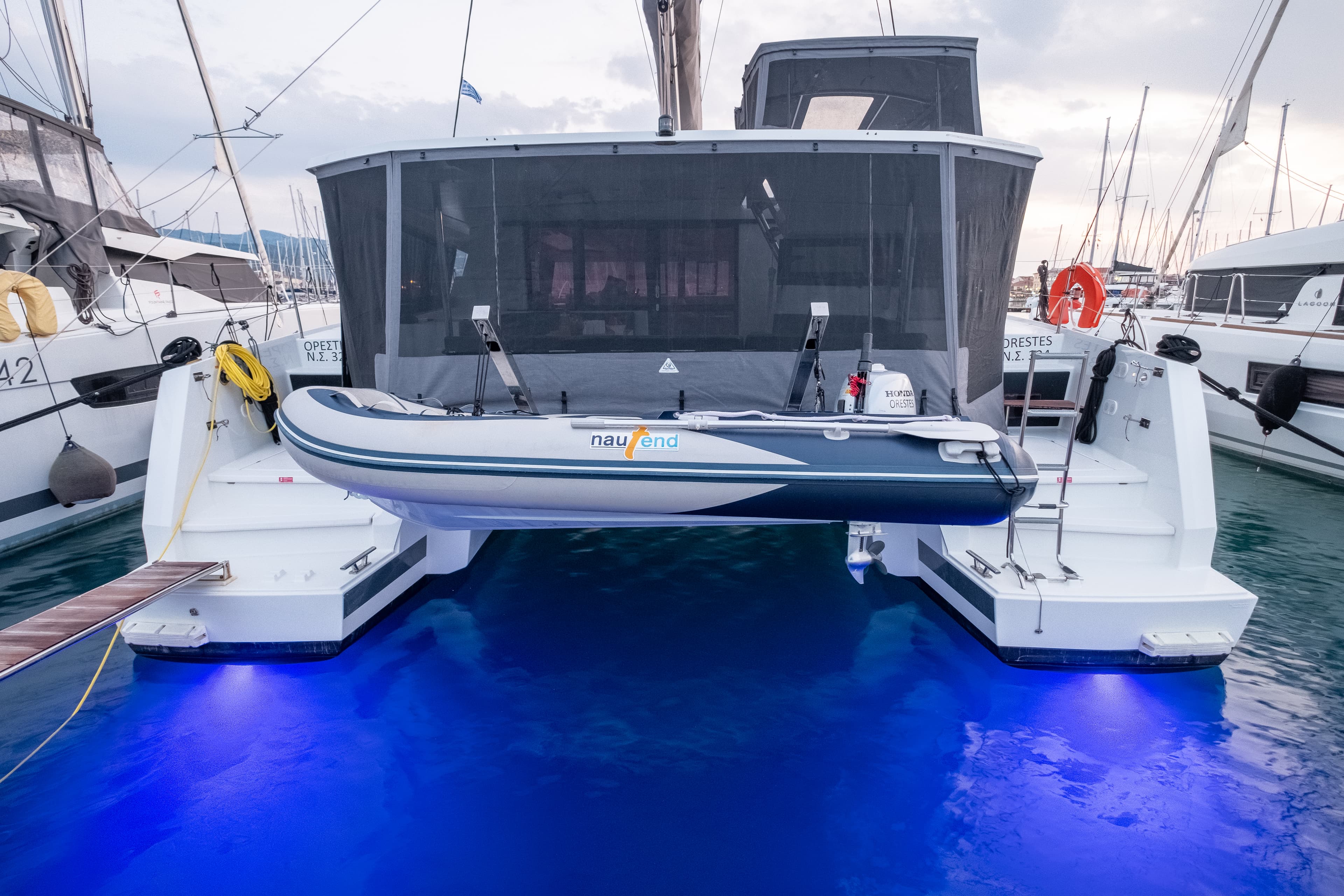 Astréa 42 - photo 18