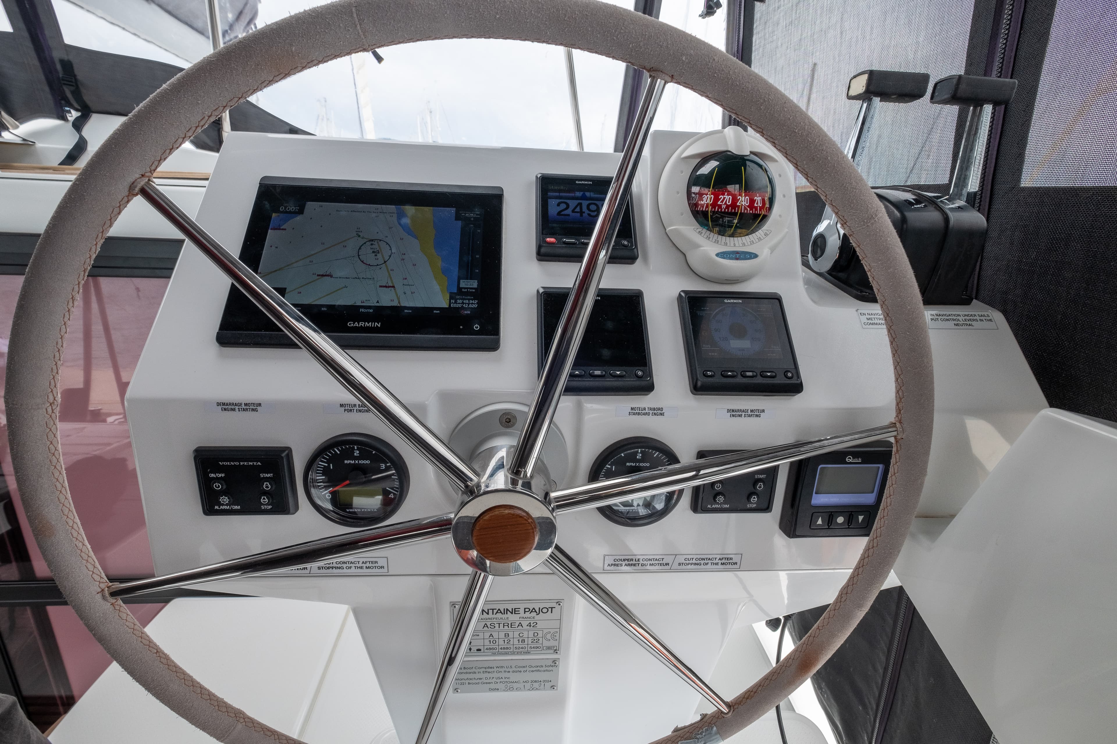 Astréa 42 - photo 20