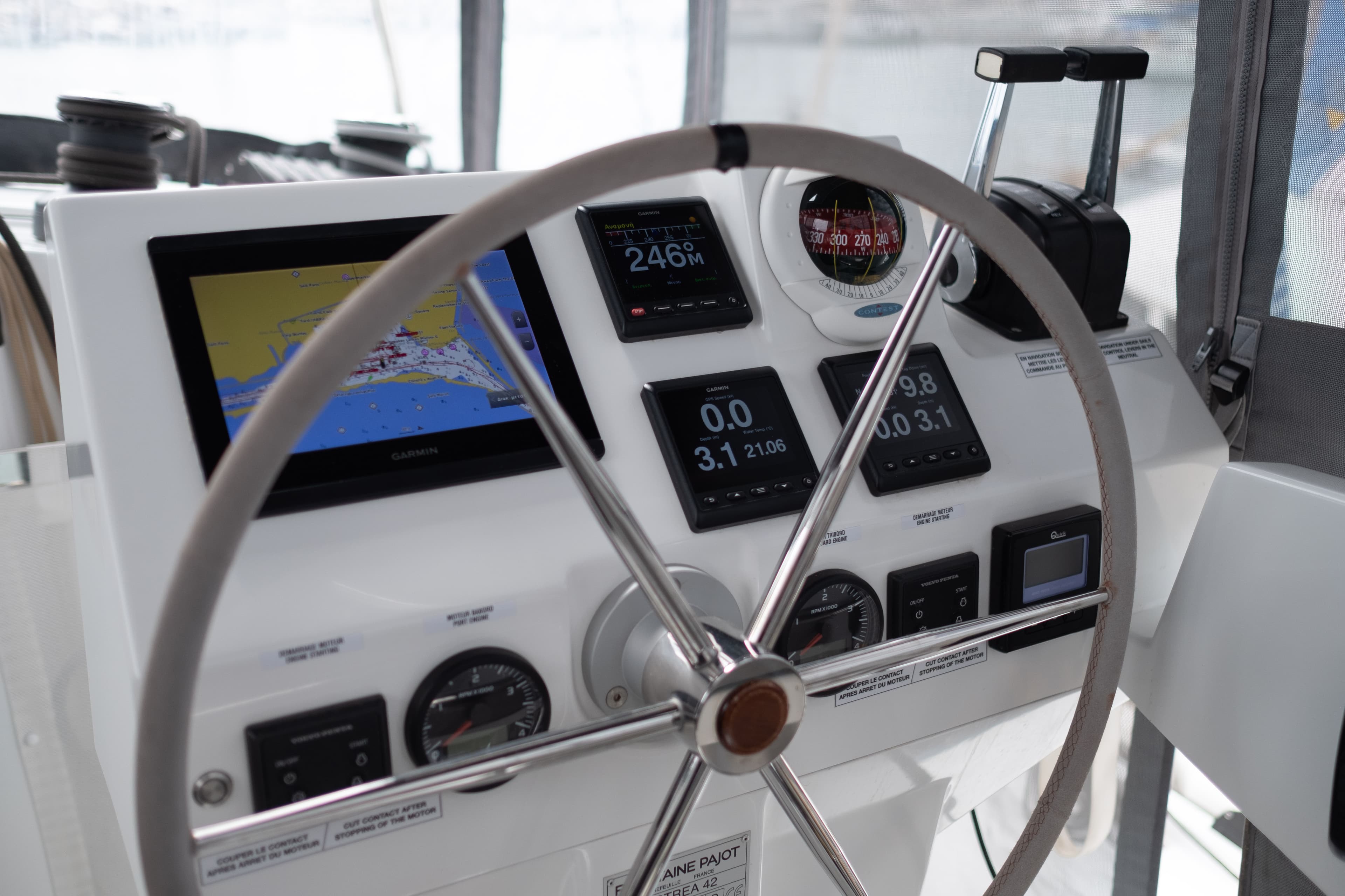 Astréa 42 - photo 35