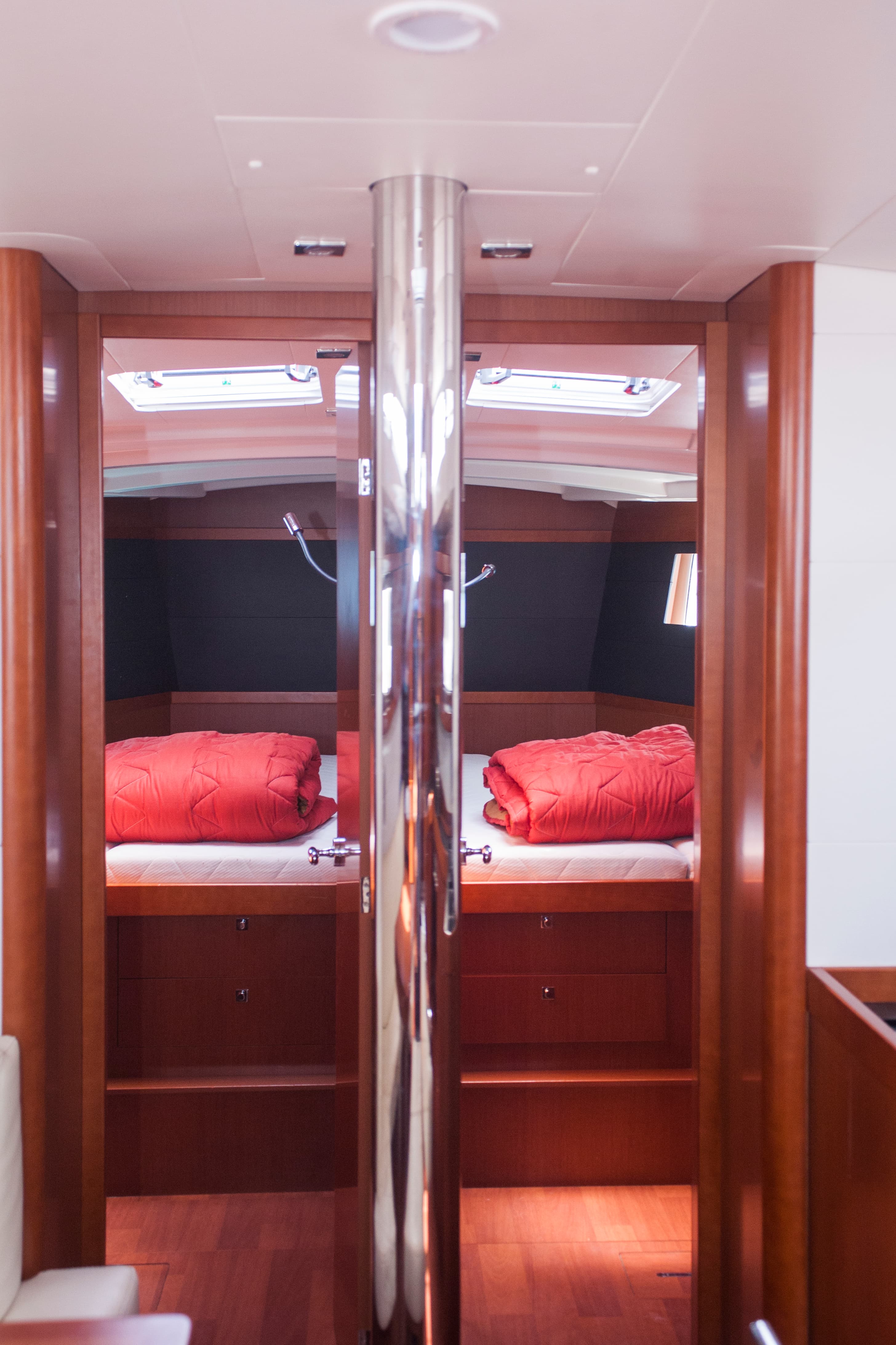 Oceanis 48 - photo 5