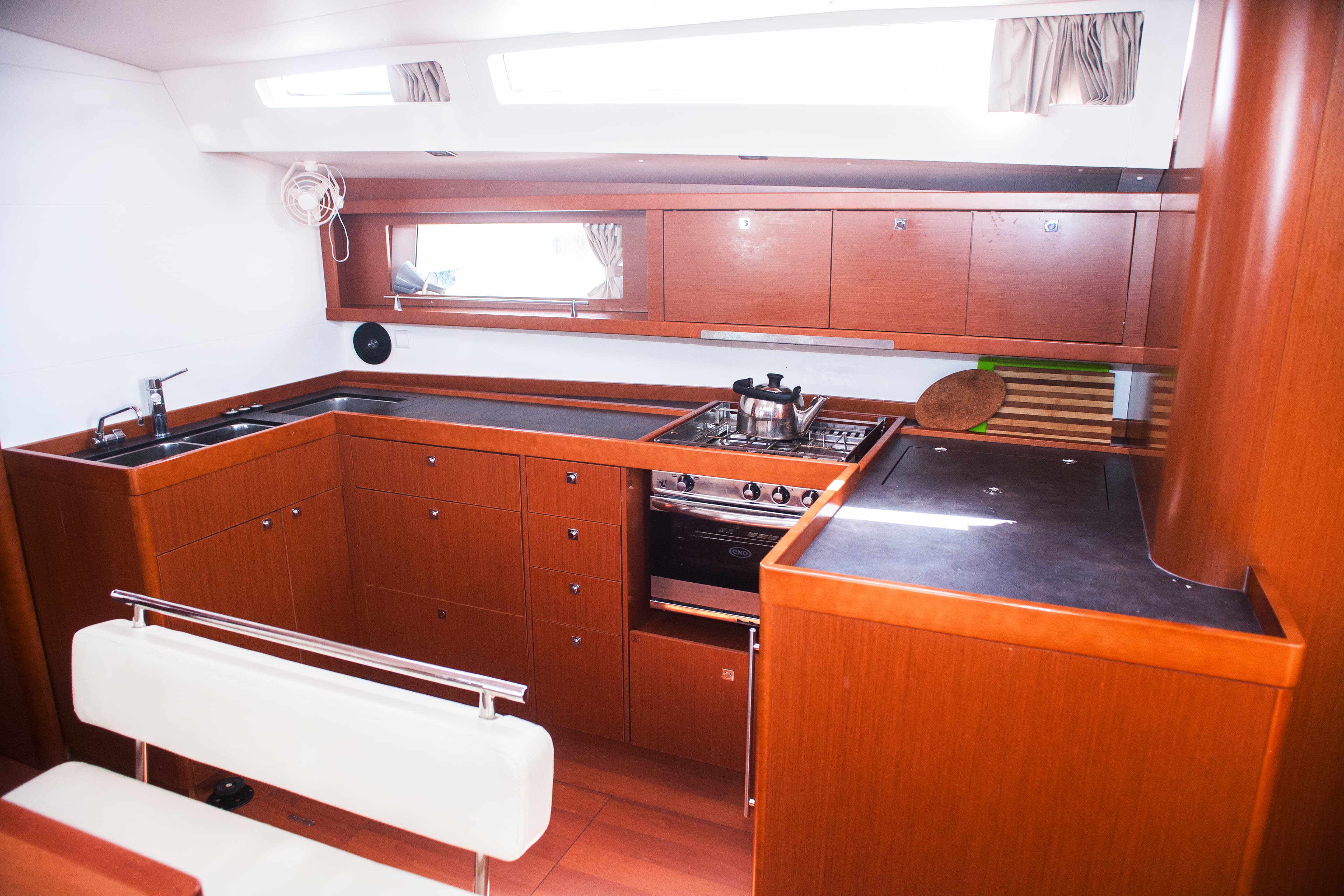 Oceanis 48 - photo 10