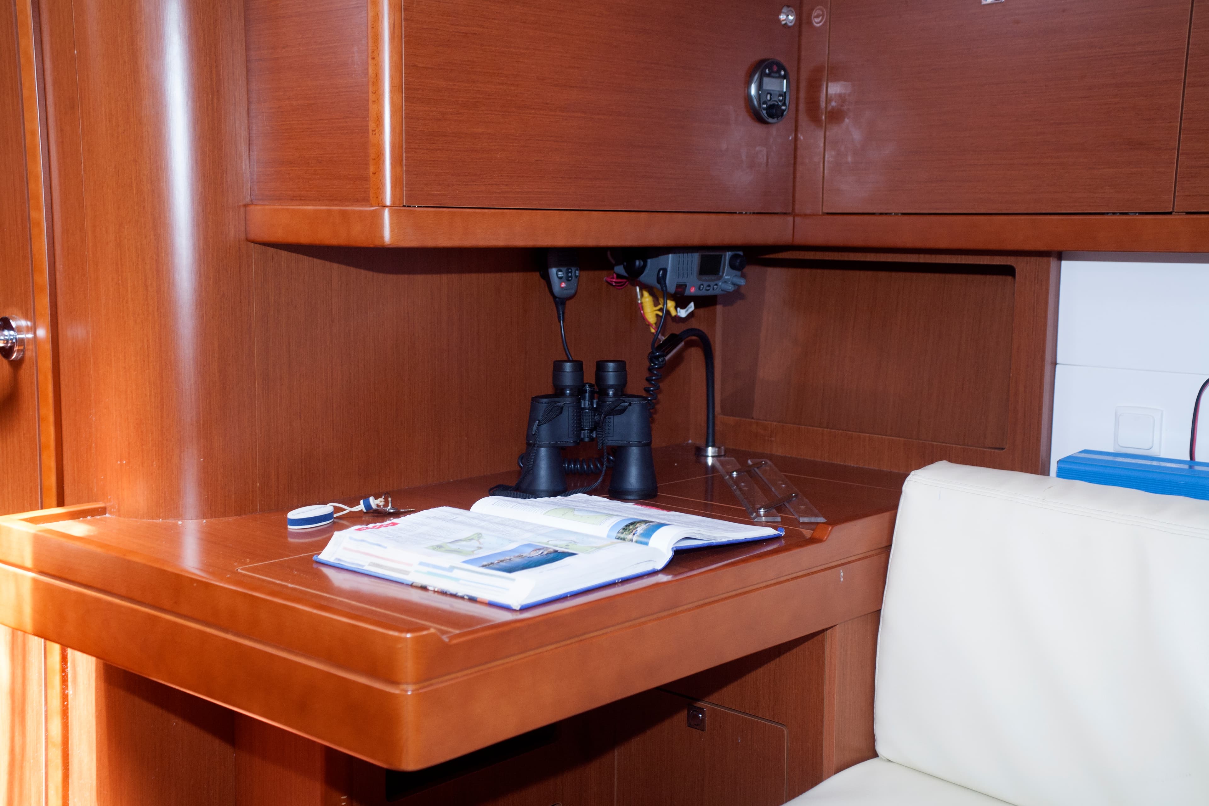 Oceanis 48 - photo 11