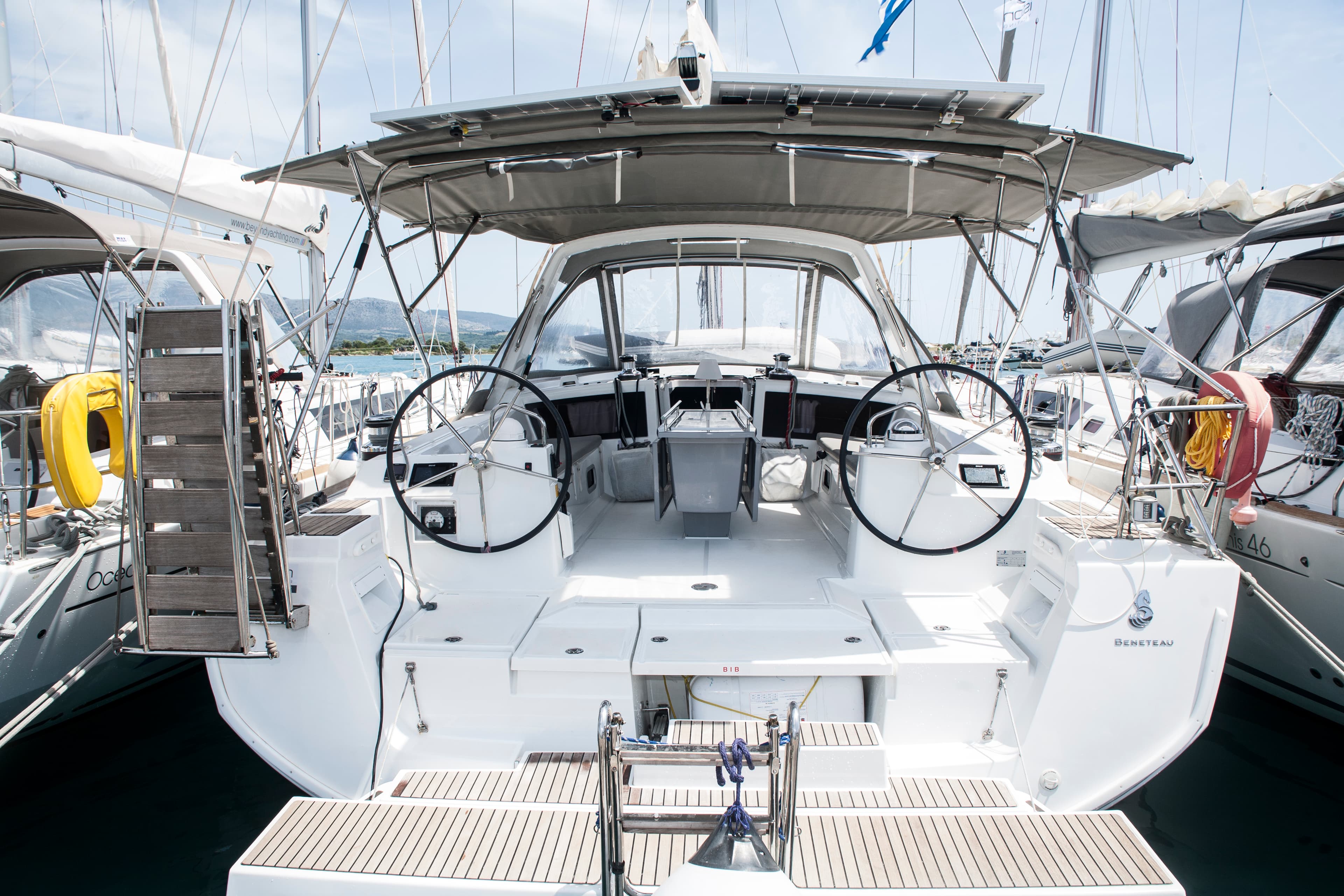 Oceanis 48 - photo 6