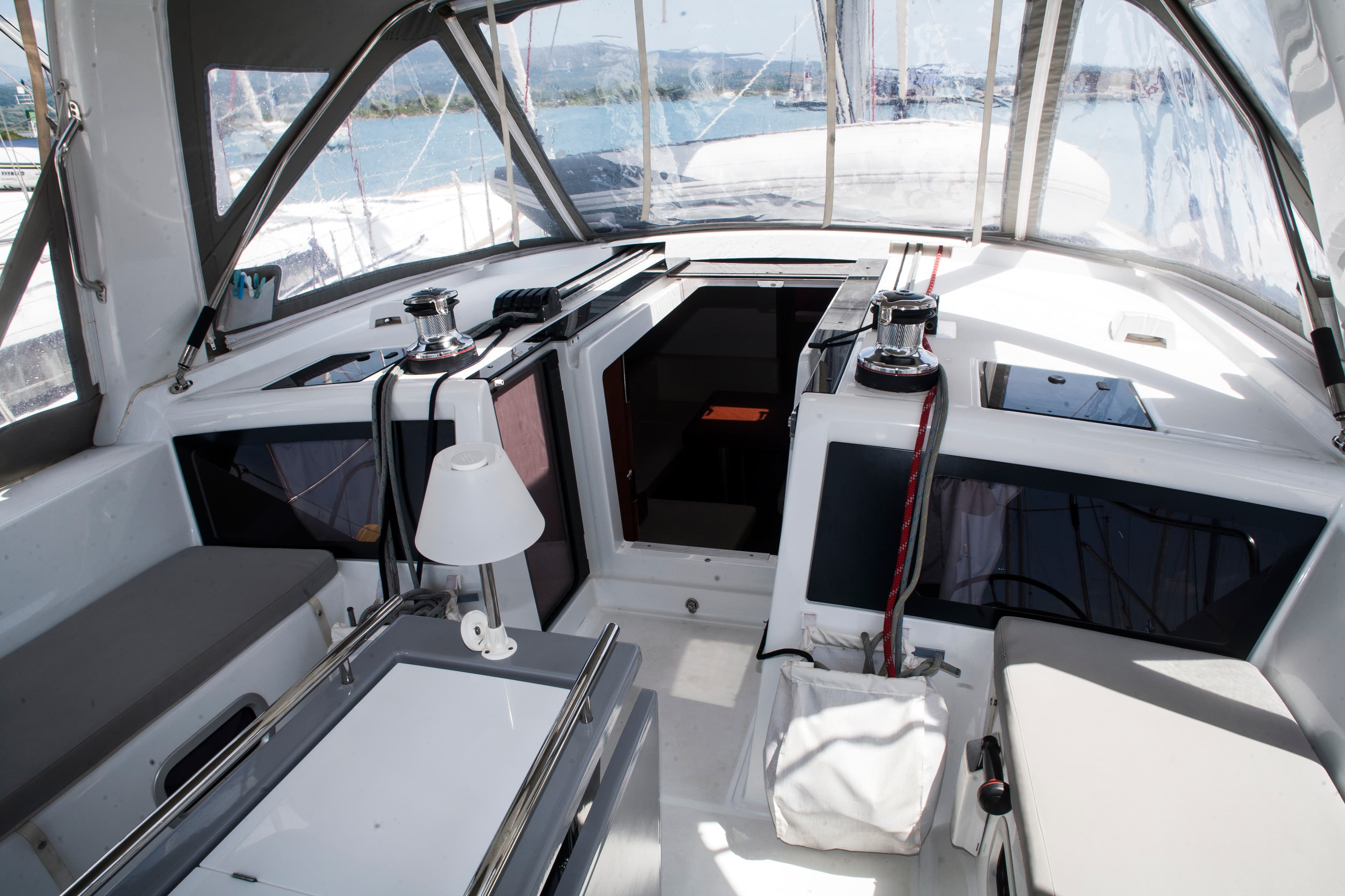 Oceanis 48 - photo 7