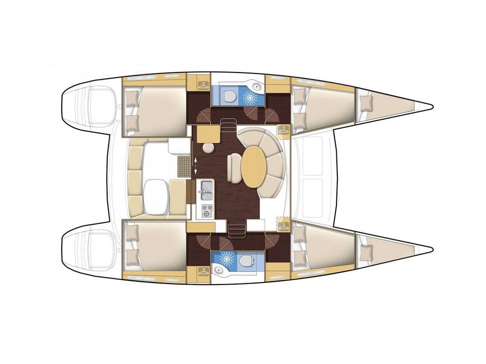 Boat plan