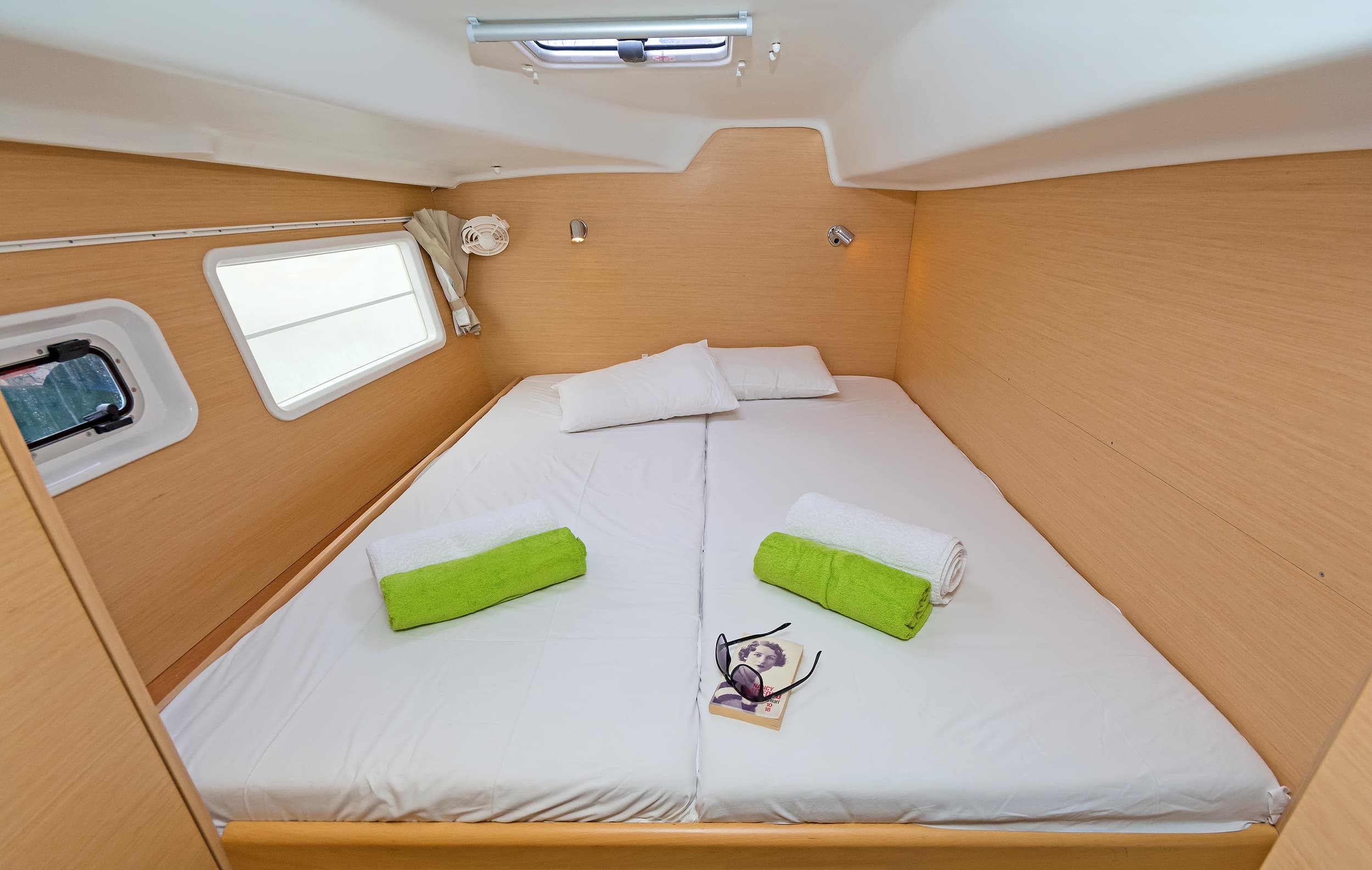 Lagoon 380 S2 - photo 22