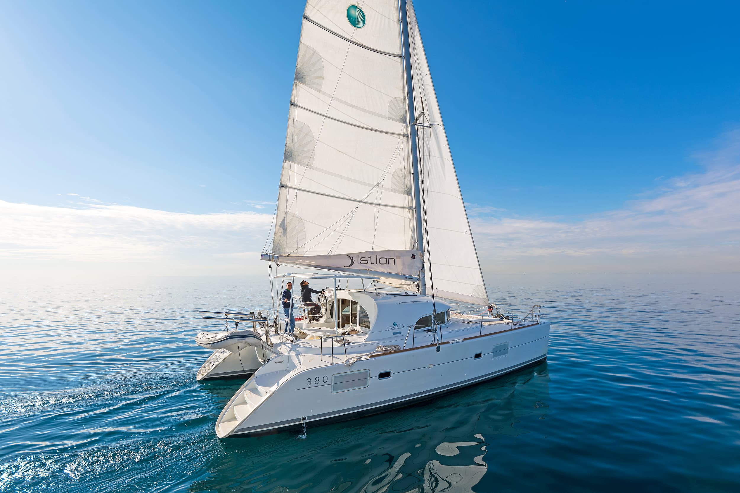 Lagoon 380 S2 - photo 10