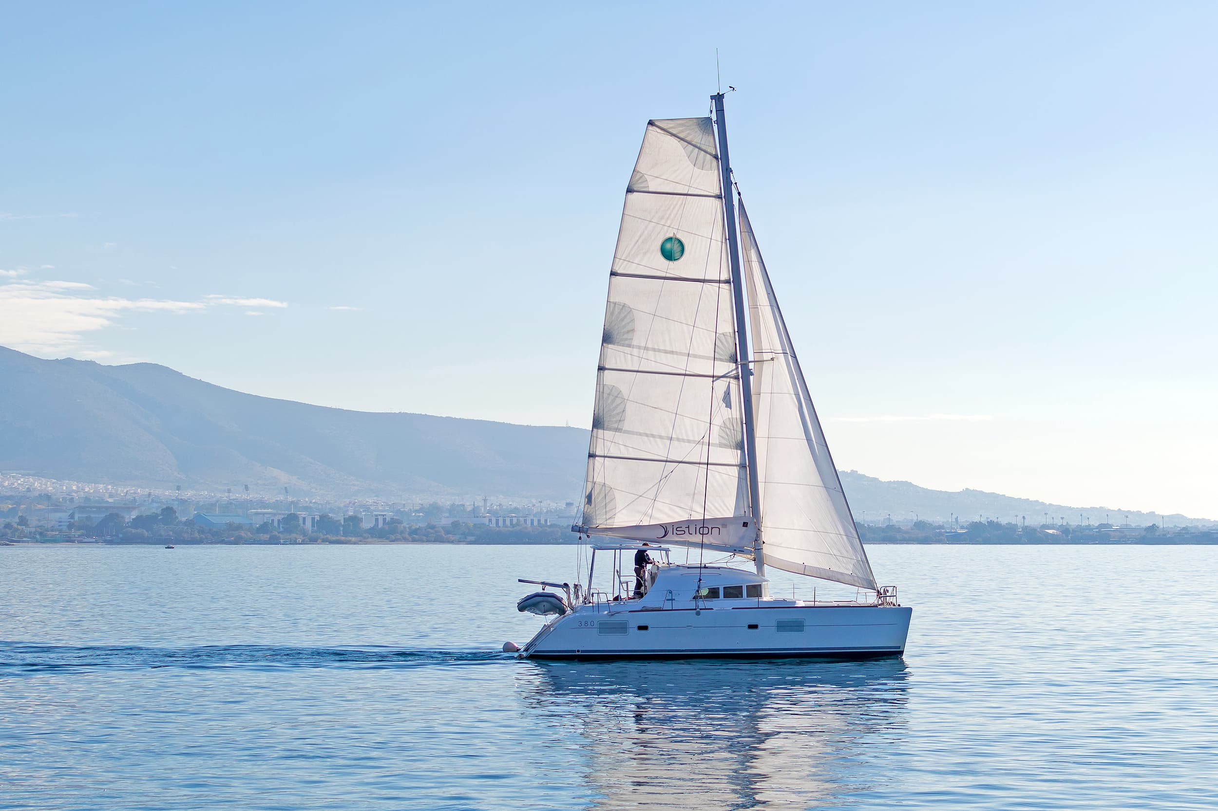 Lagoon 380 S2 - photo 7