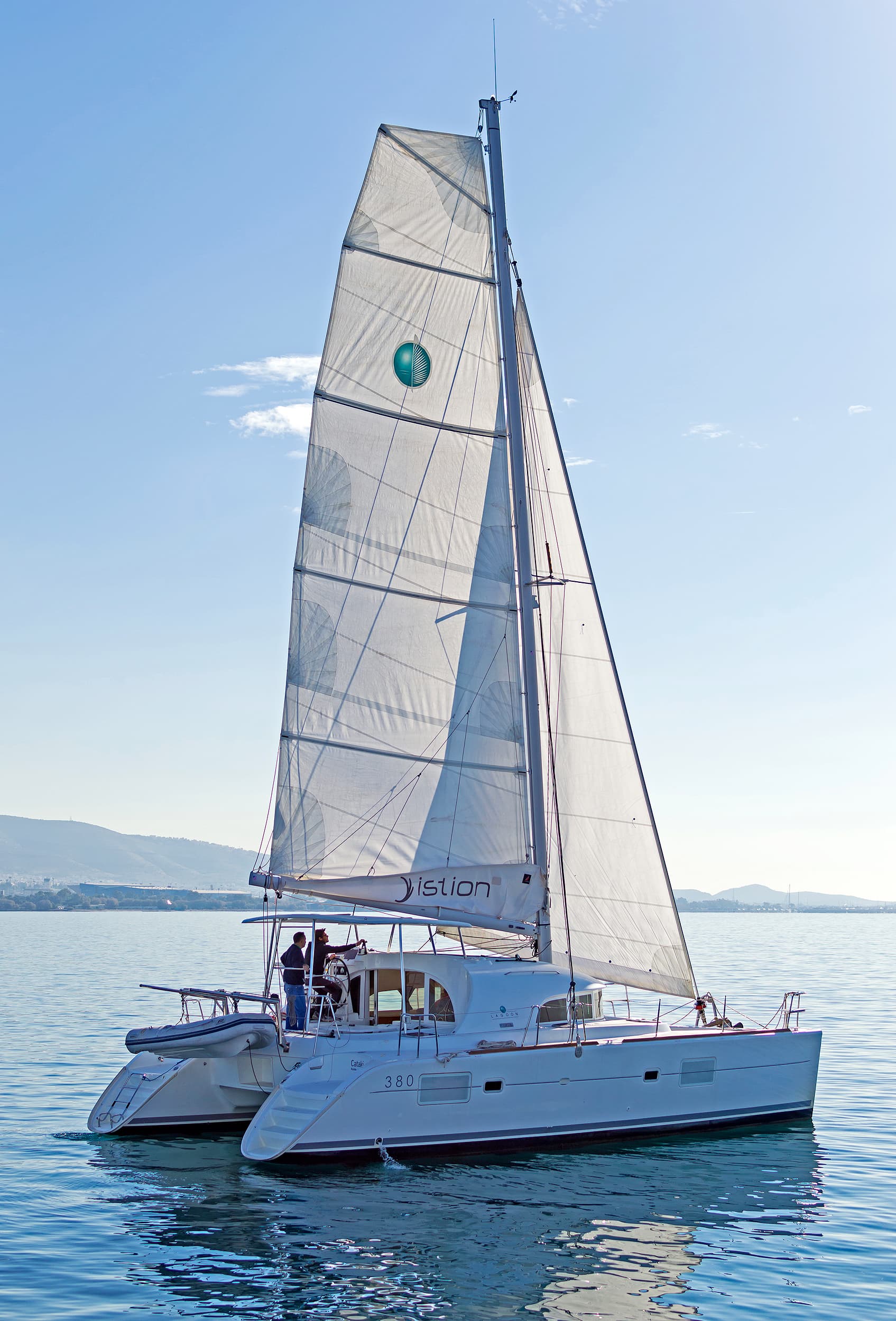 Lagoon 380 S2 - photo 25