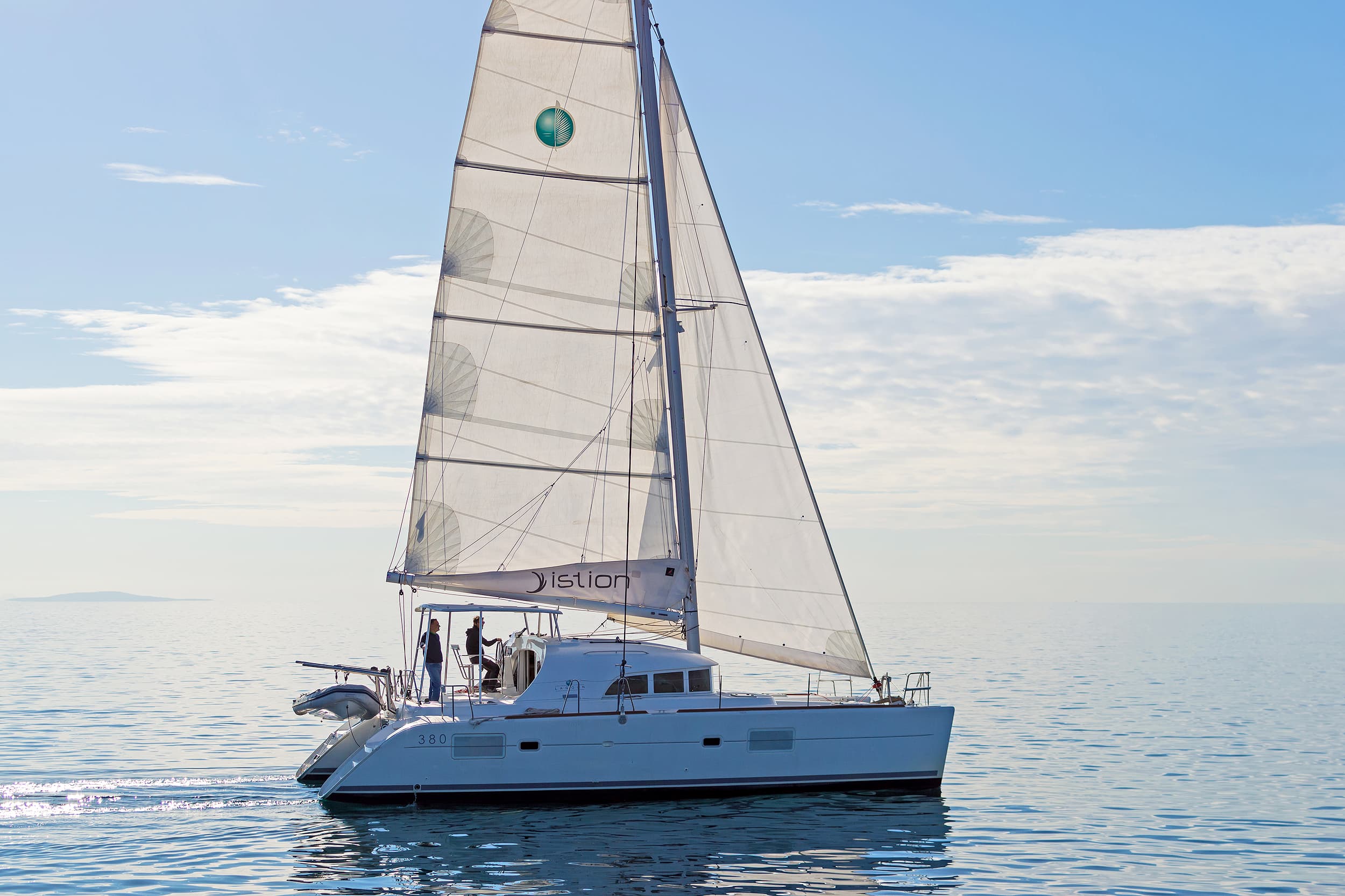 Lagoon 380 S2 - photo 9