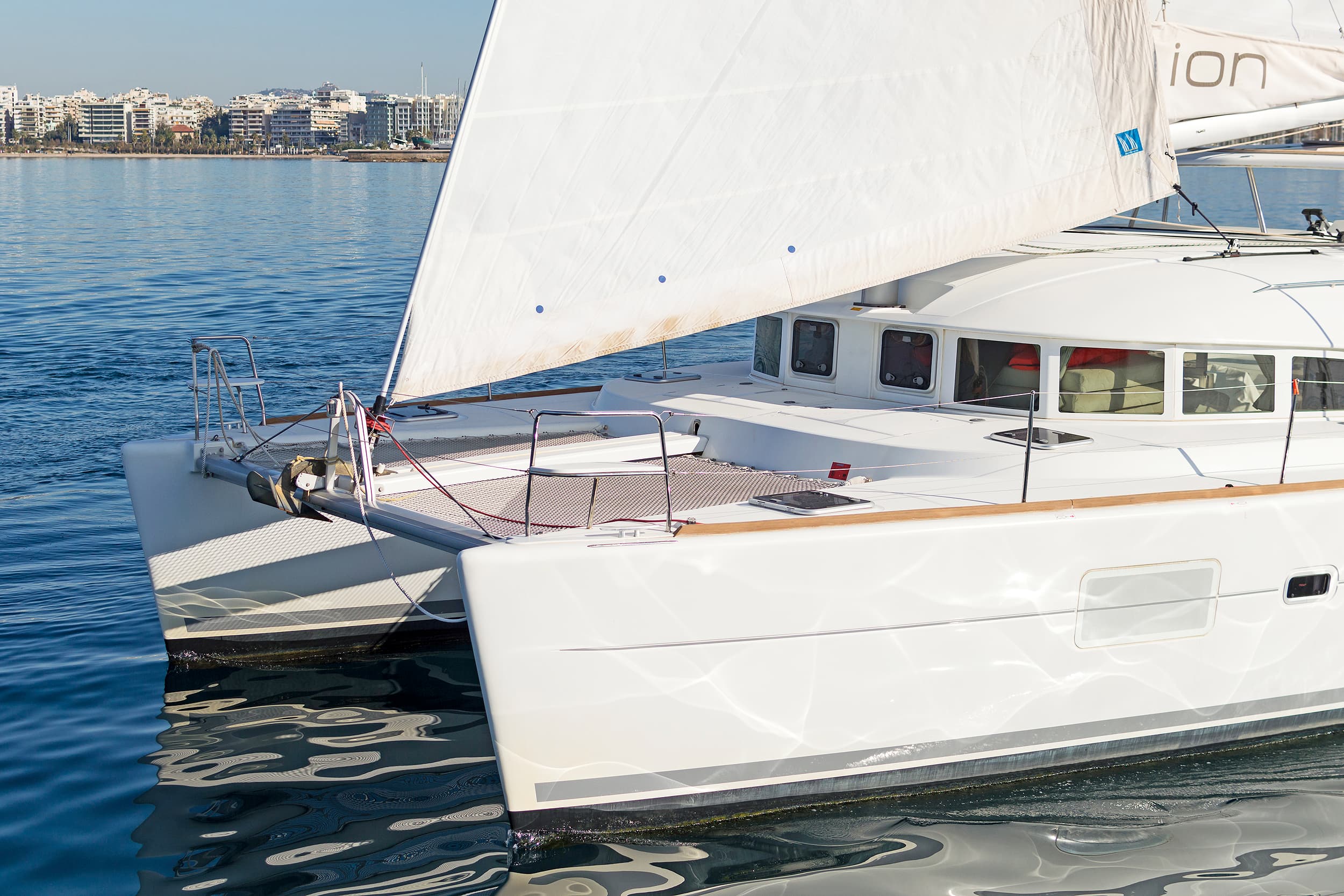 Lagoon 380 S2 - photo 19