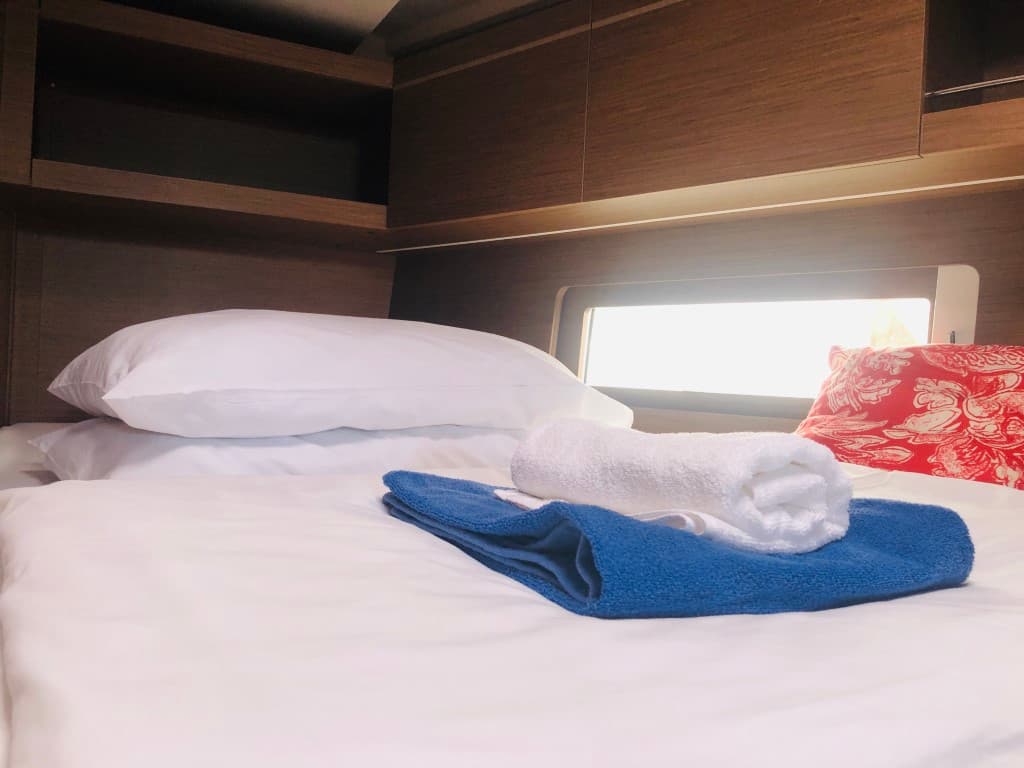 Oceanis 46.1 - photo 16