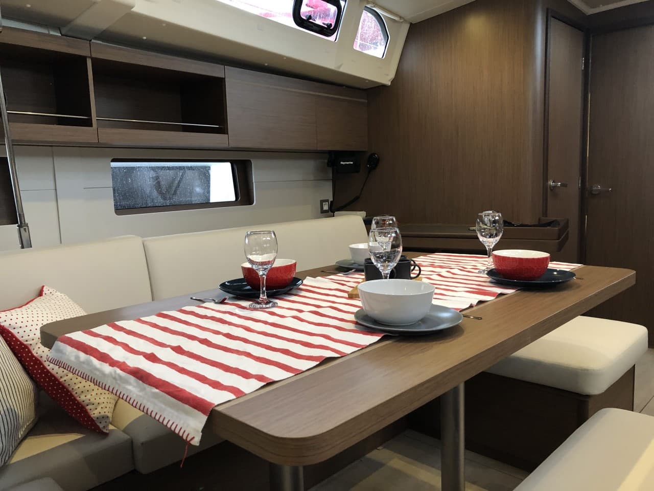 Oceanis 46.1 - photo 12